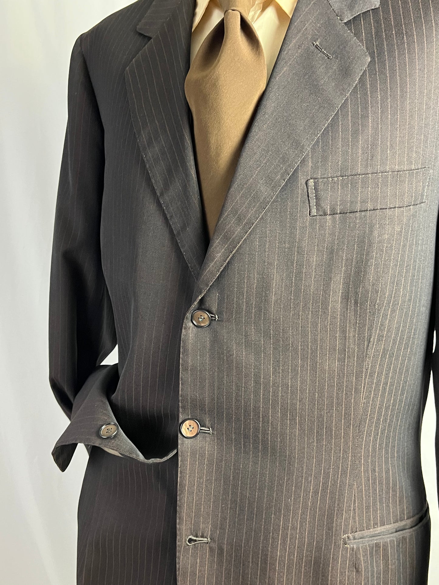 Completo sartoriale anni ‘60 tg. 48-50