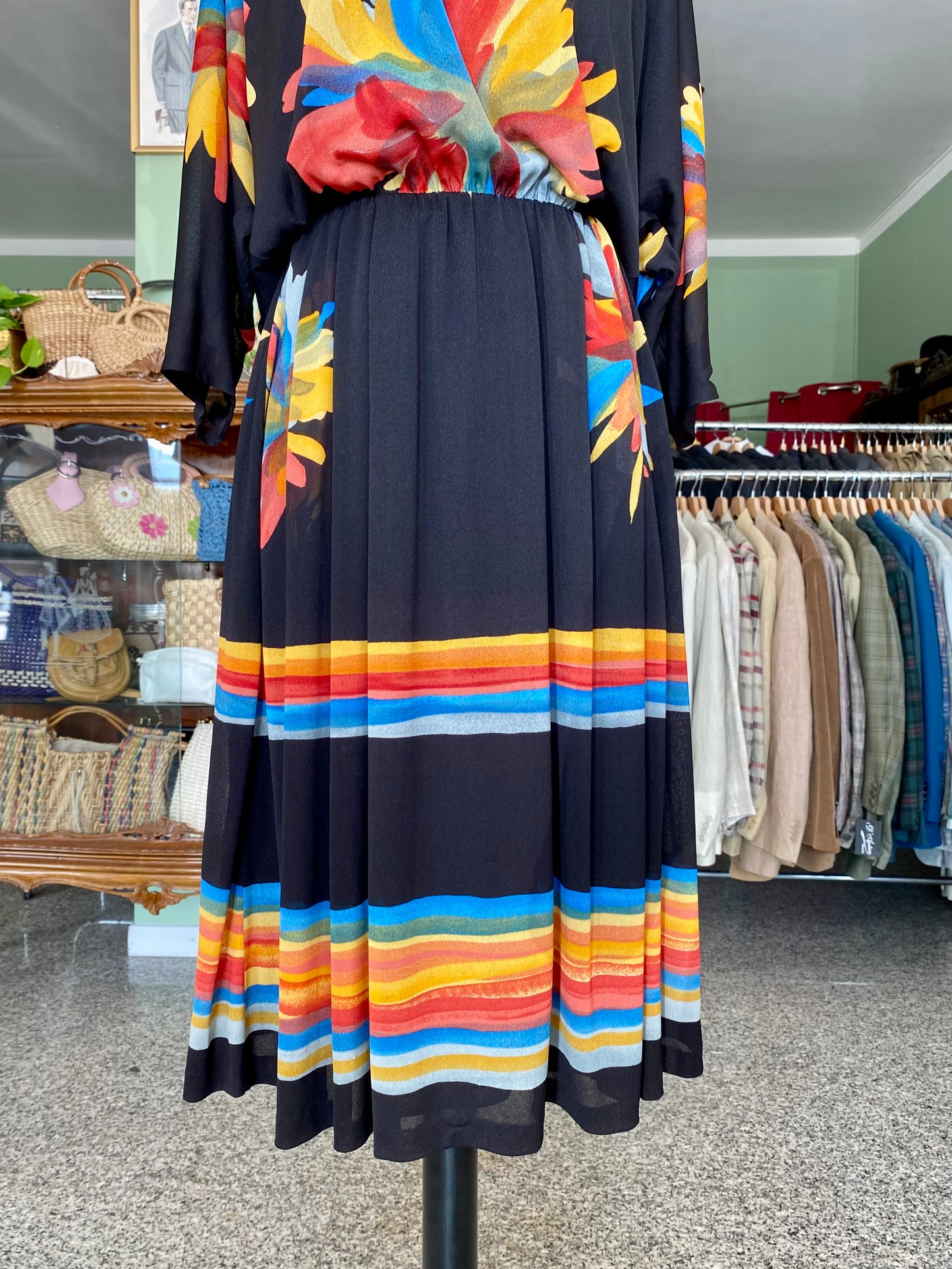 Abito estivo anni ‘70 - TG. 40/42/44