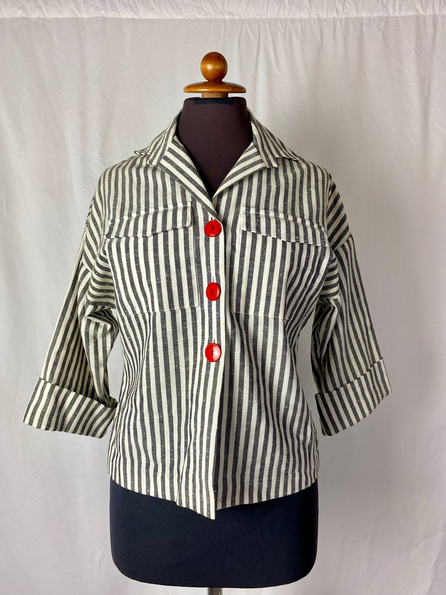 Camicia anni ‘50 - TG. 40/42