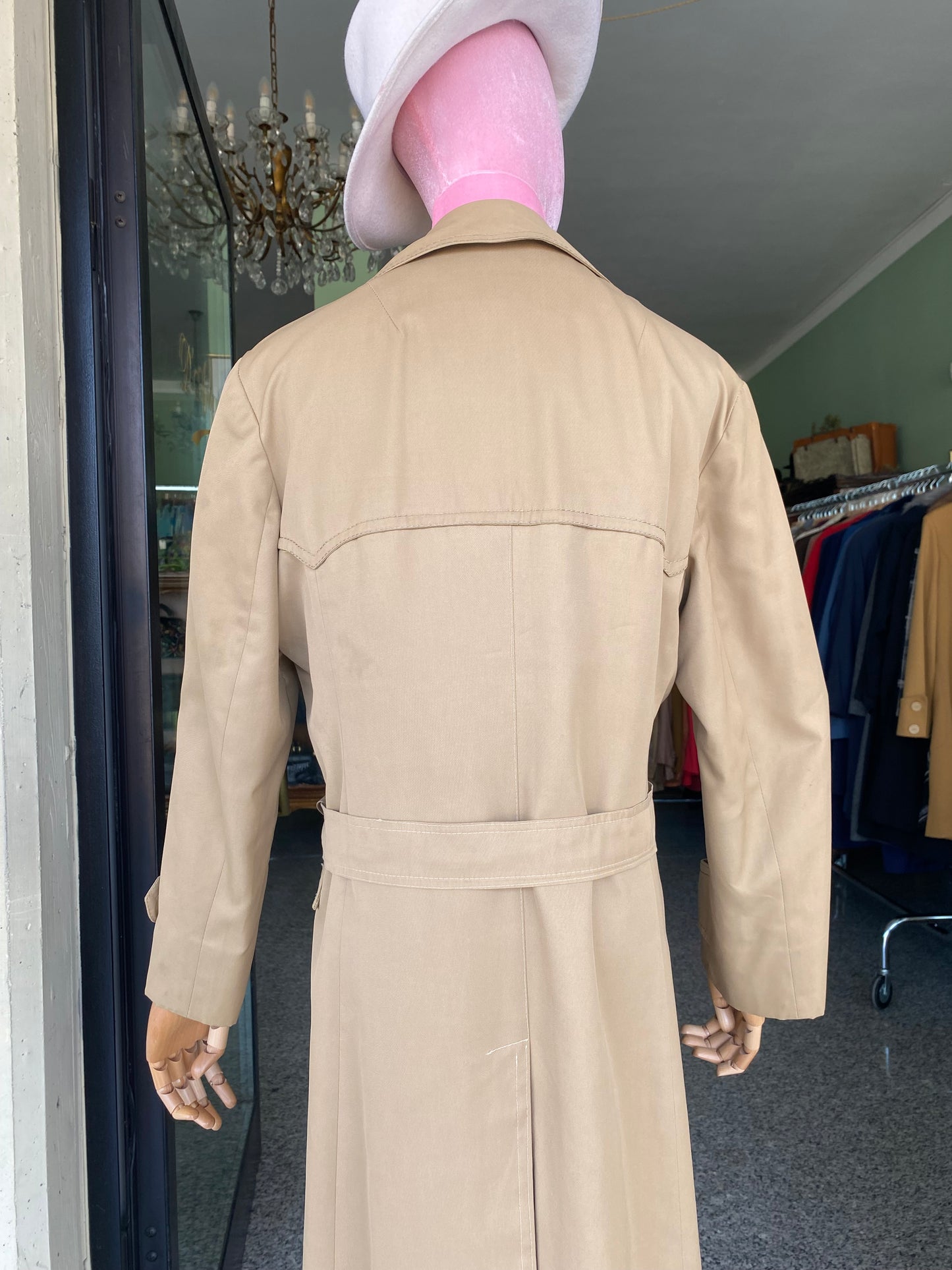 Trench anni ‘70 classico - TG. 46/48