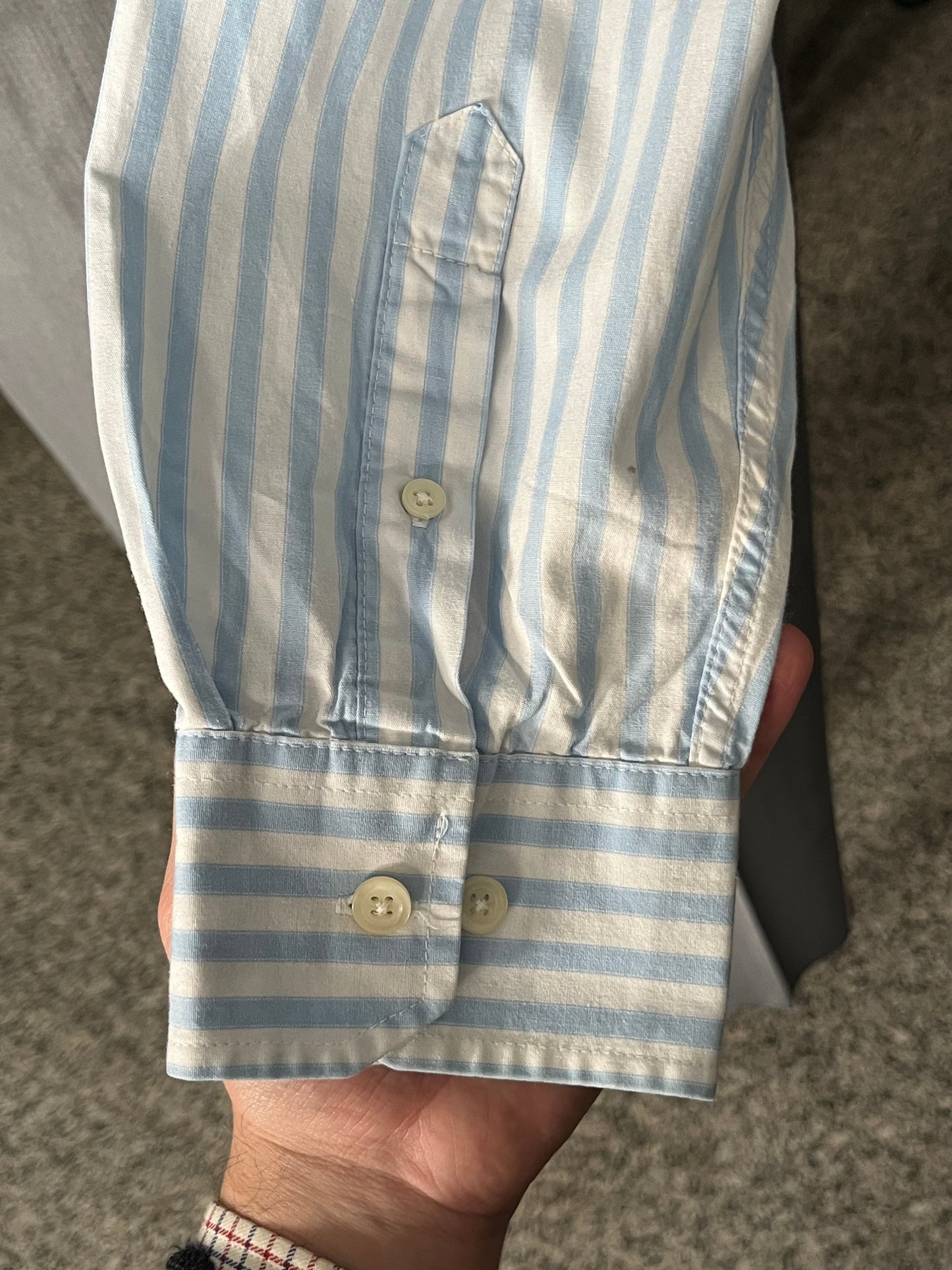 Camicia anni ‘80 tg. L-XL