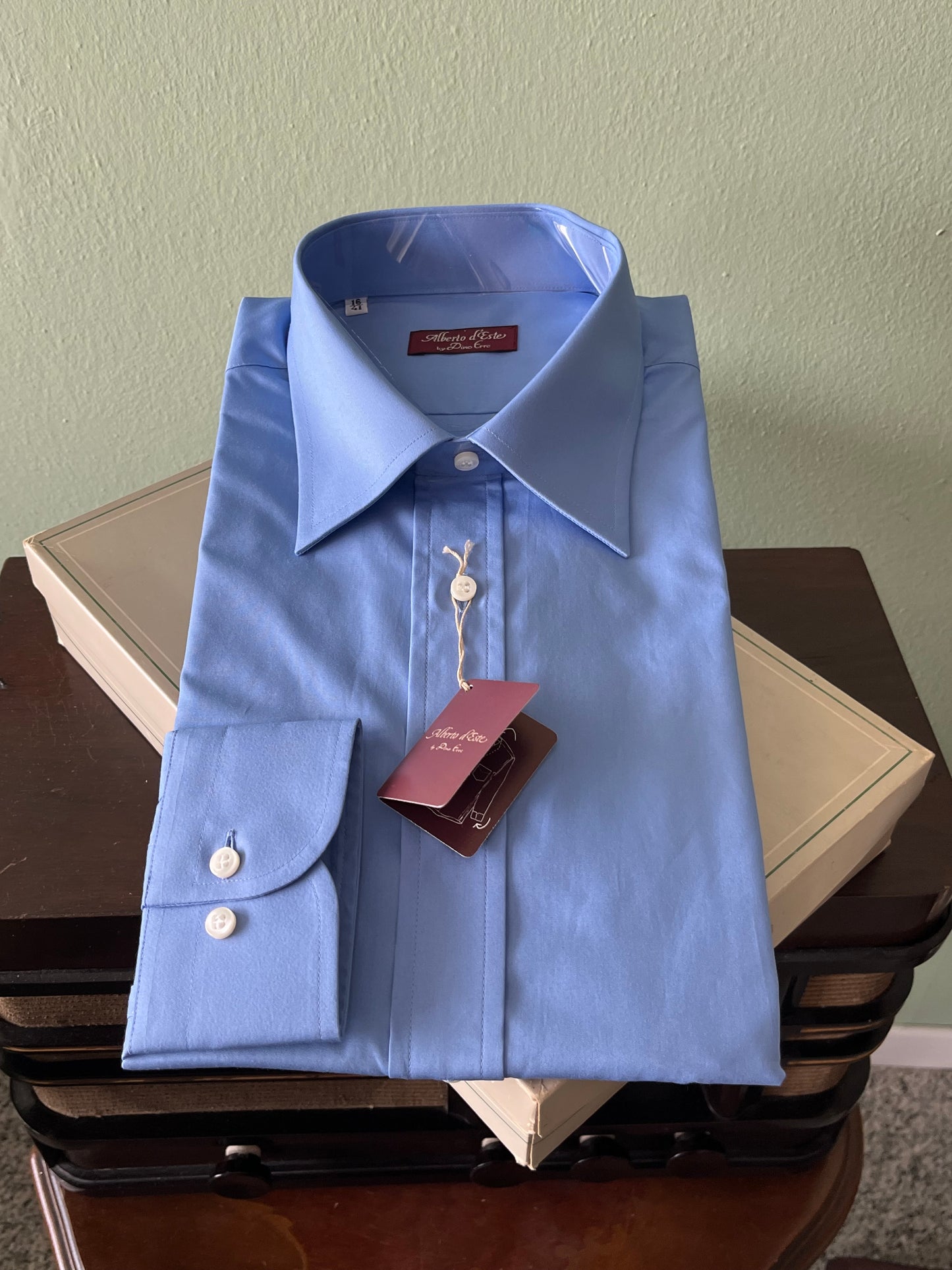Camicia in cotone NOS tg. M-L