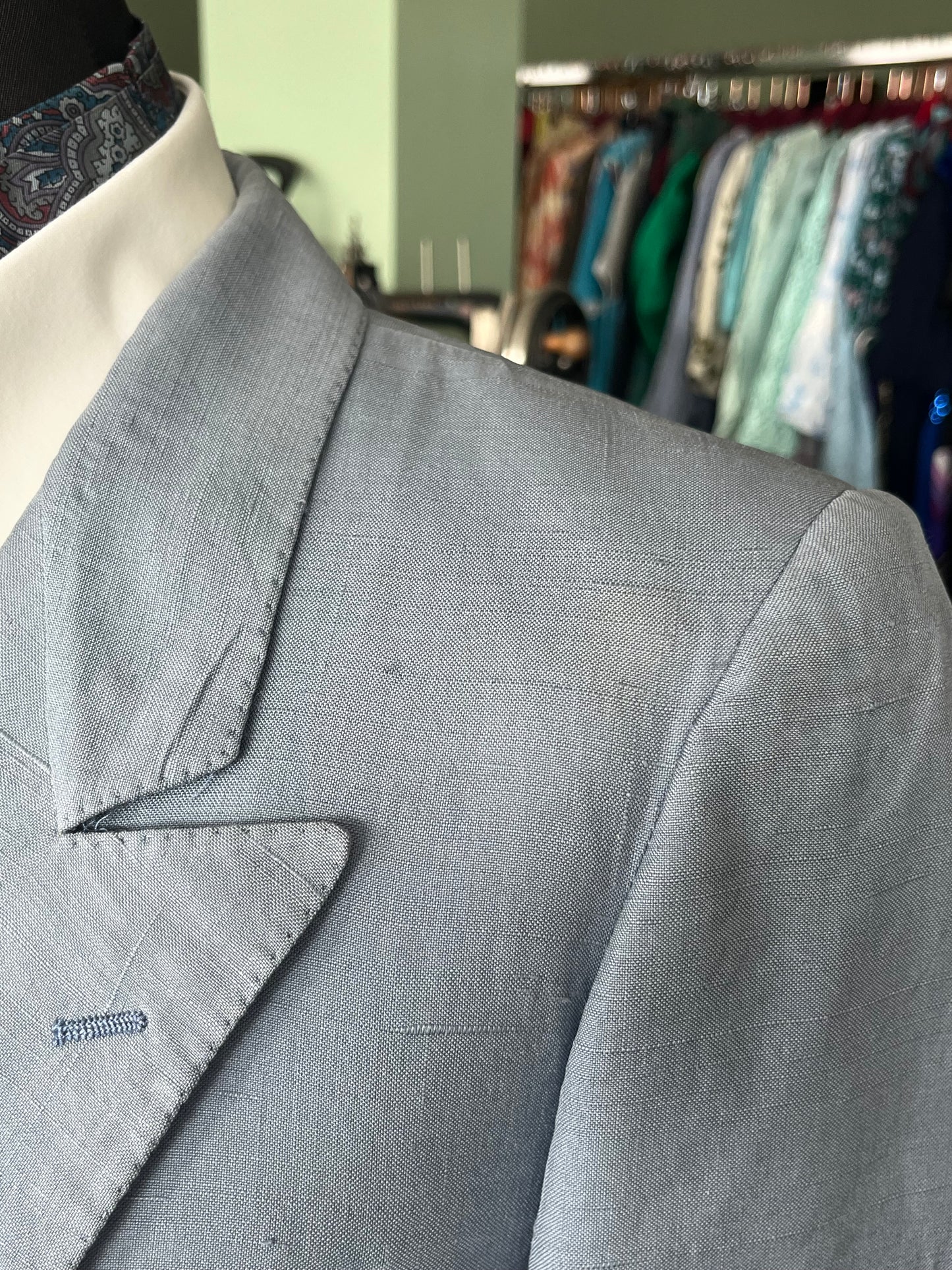 Completo anni '80 tg. 44