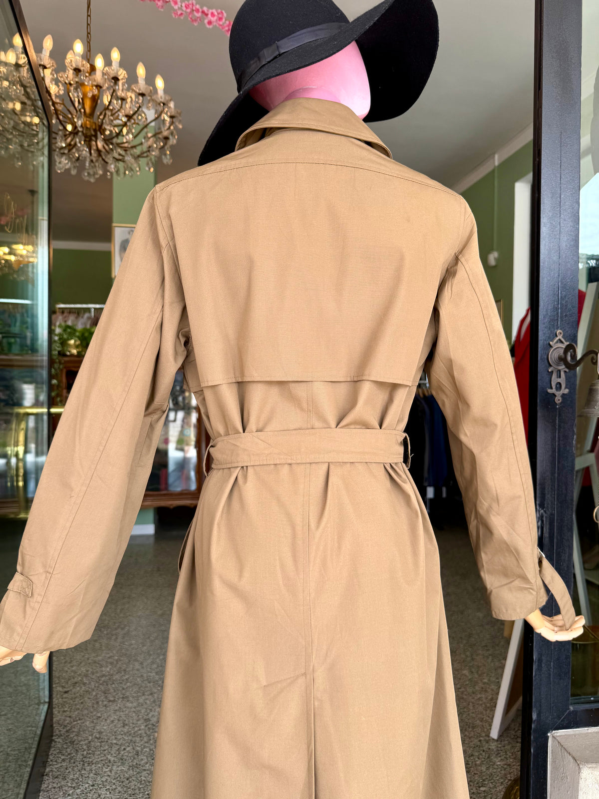 Trench color cammello - TG. 42/44
