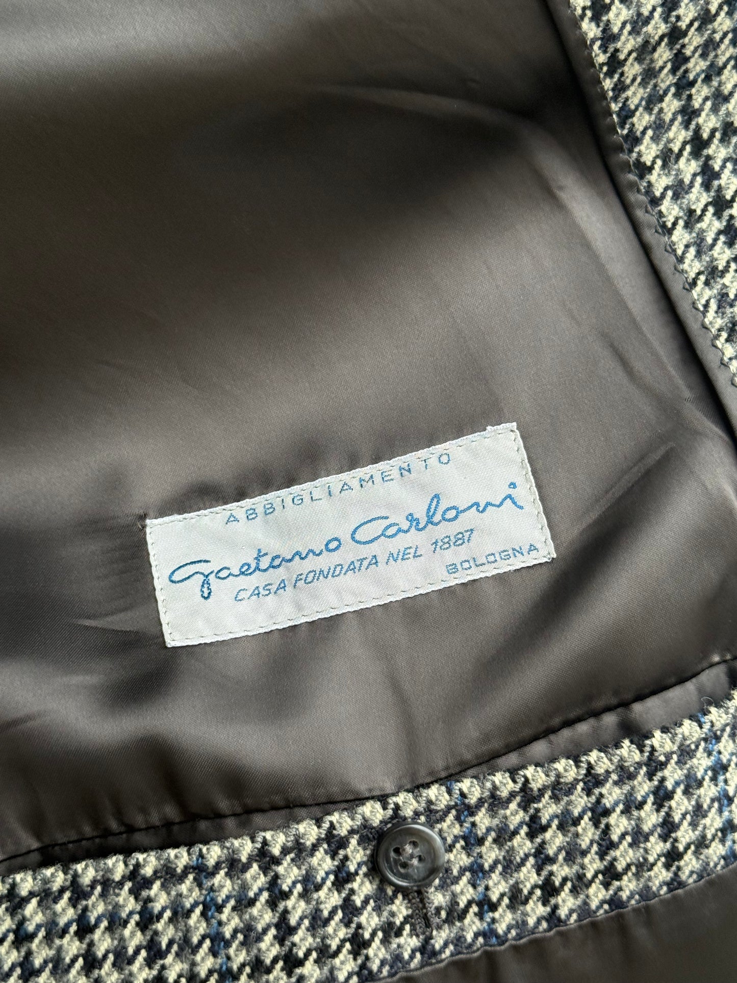 Cappotto anni '70 tg. 50-52