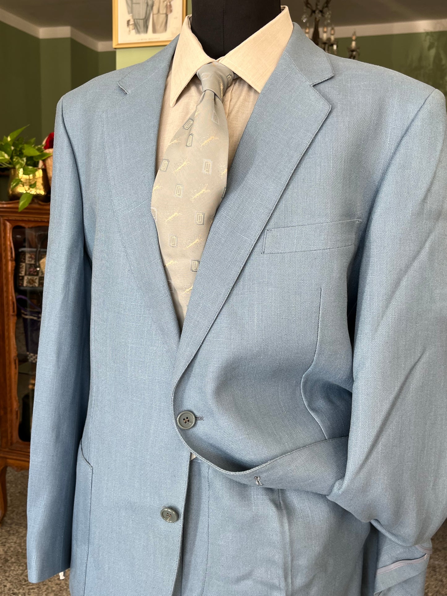 Completo anni '70 tg. 52-54