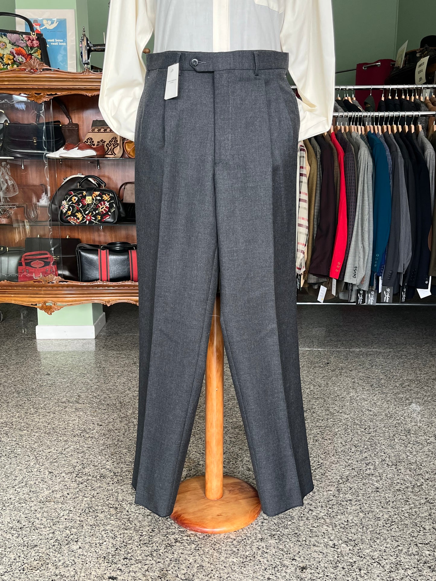 Calzoni anni ‘80 NOS tg. 52