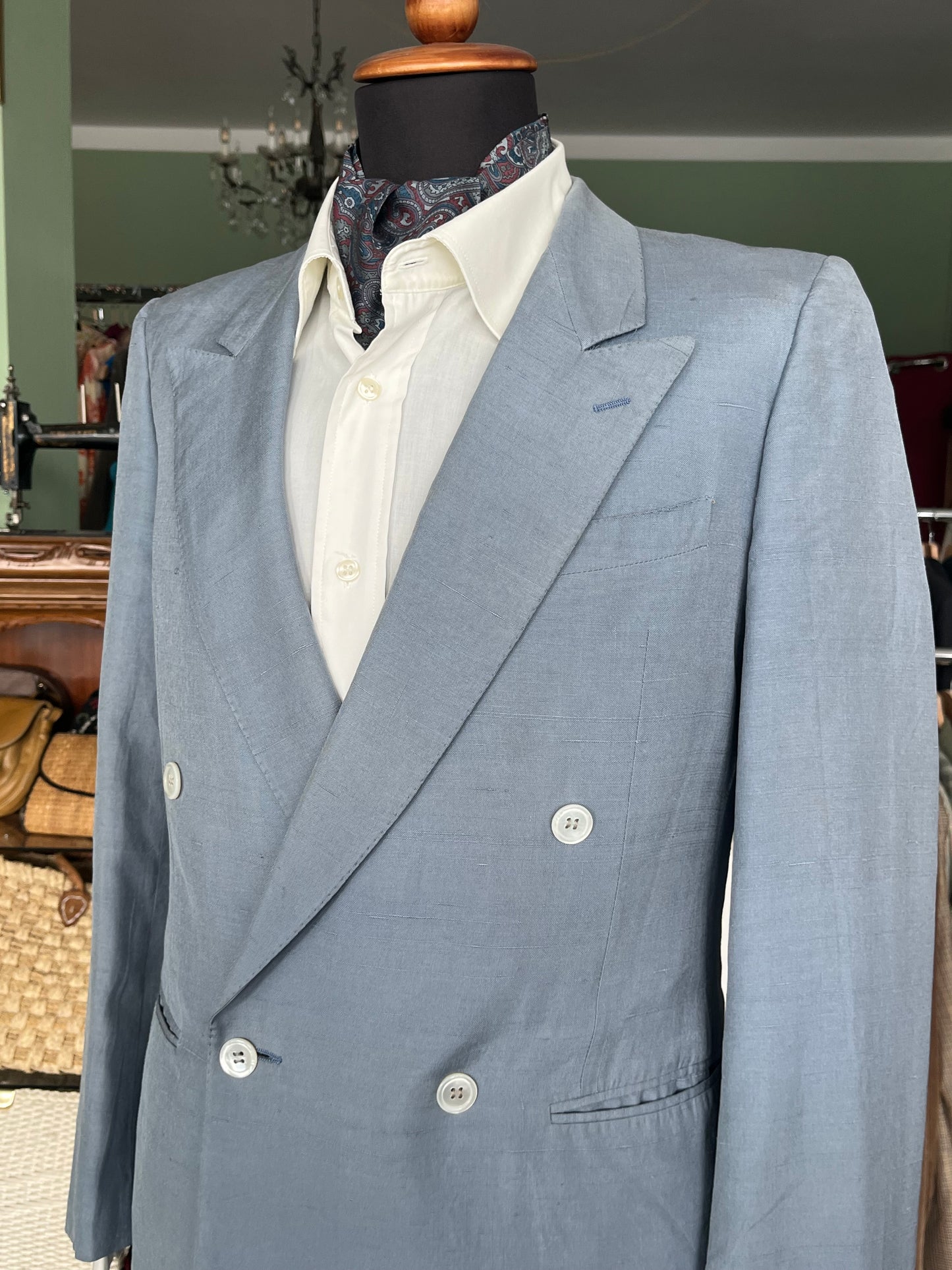 Completo anni '80 tg. 44