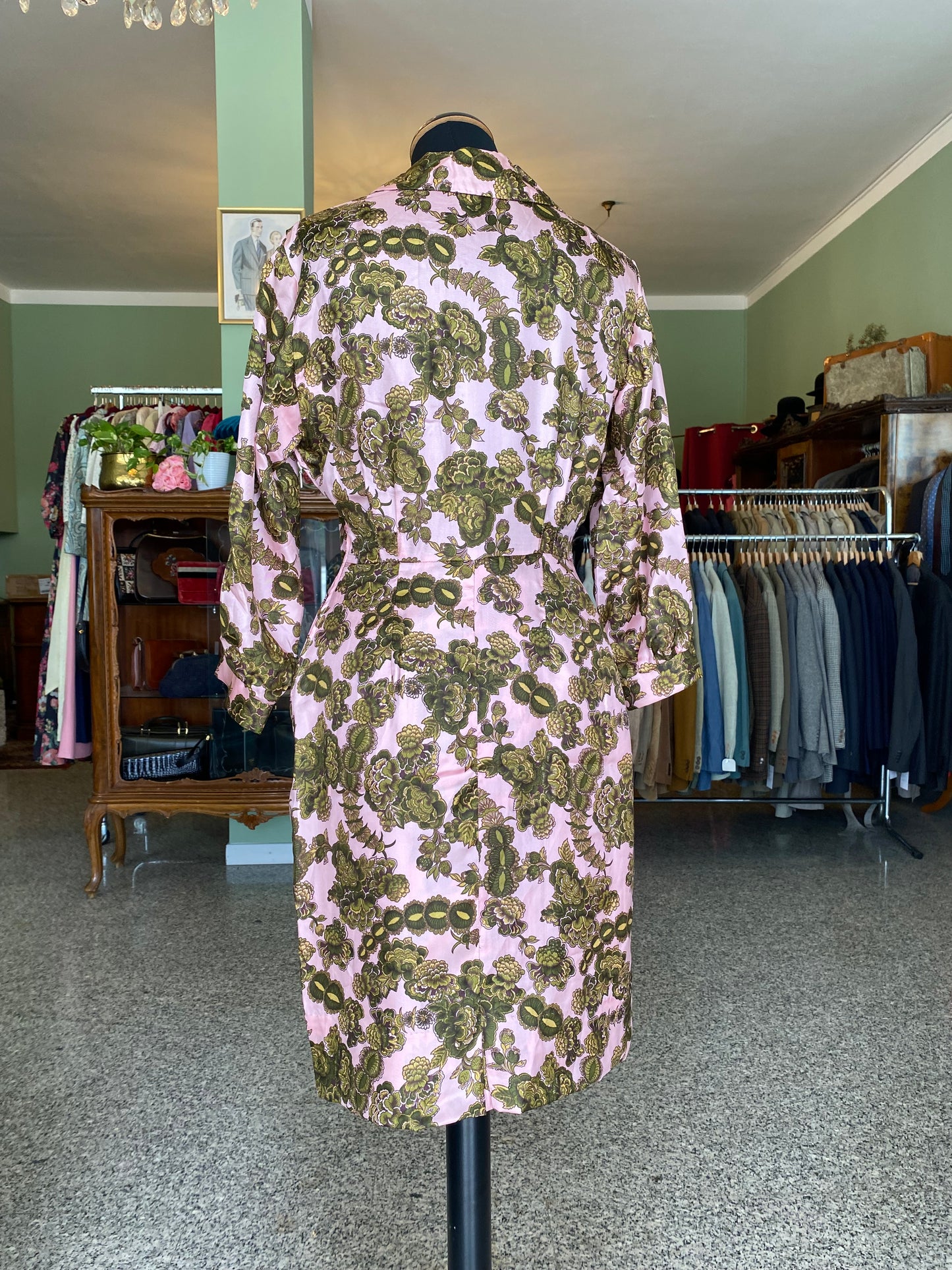 Abito sartoriale anni ‘60 - TG. 40