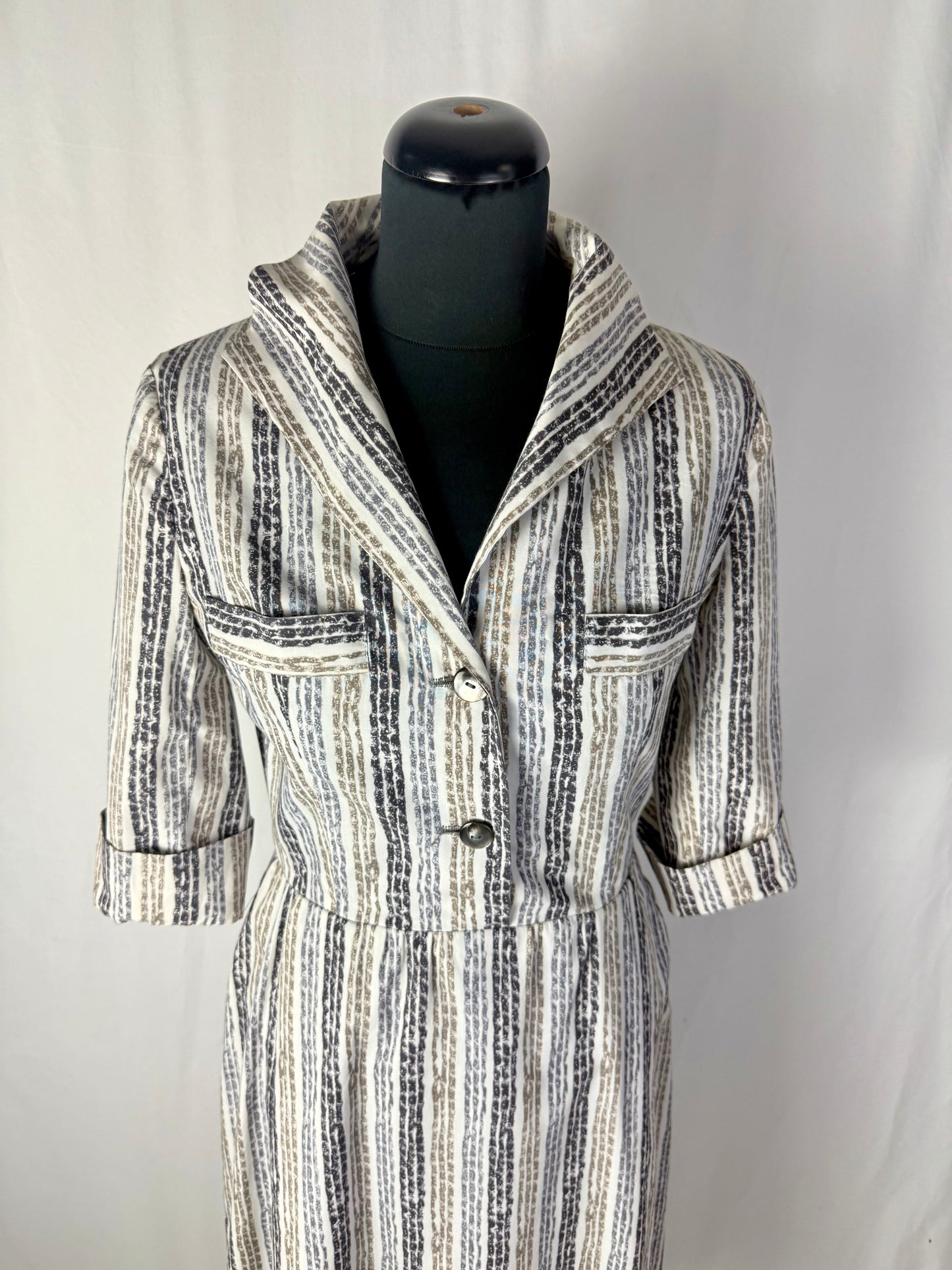 Abito anni ‘50 ‘Capri’ - TG. 40