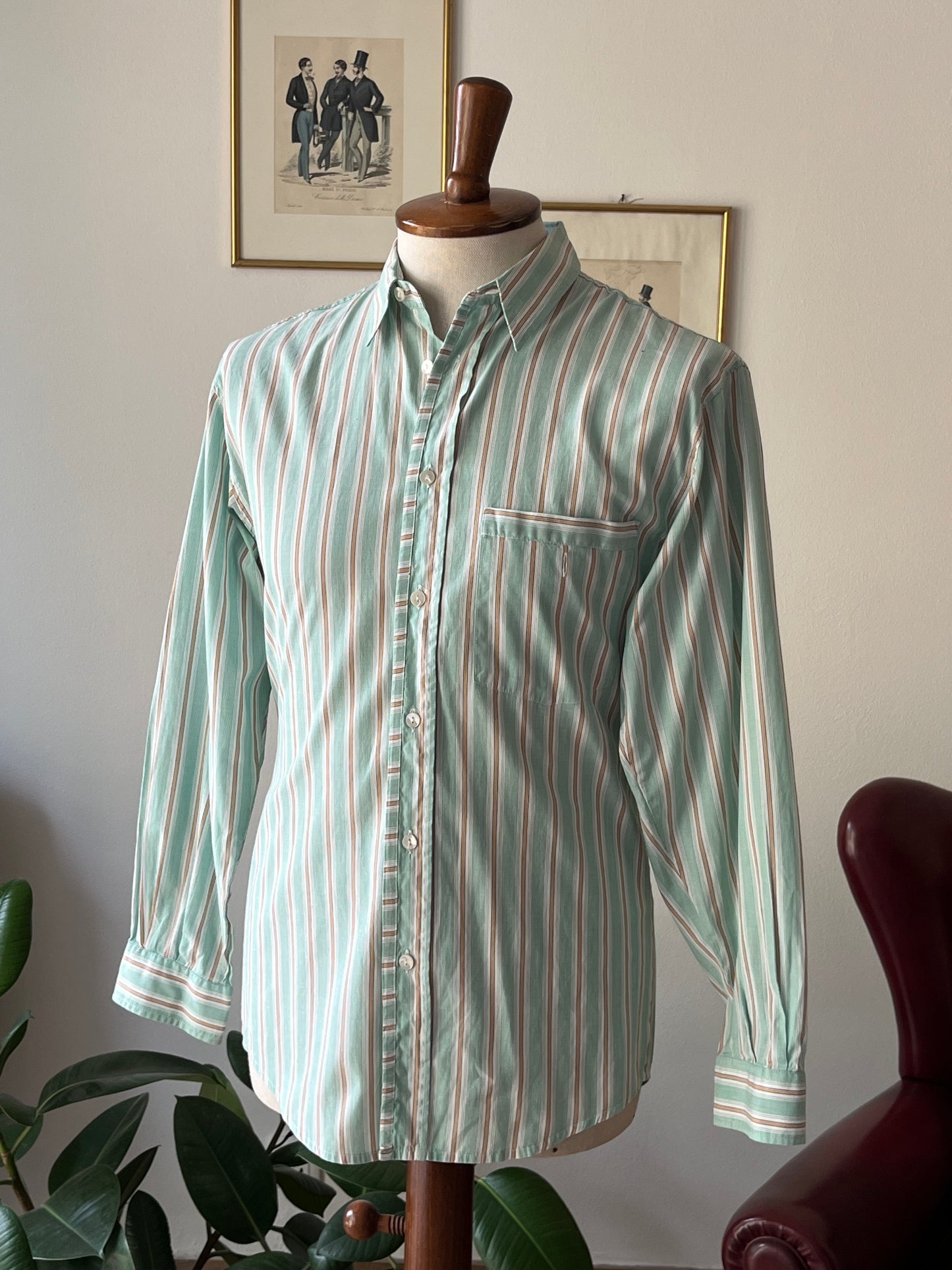 Camicia anni ‘80 tg. S-M