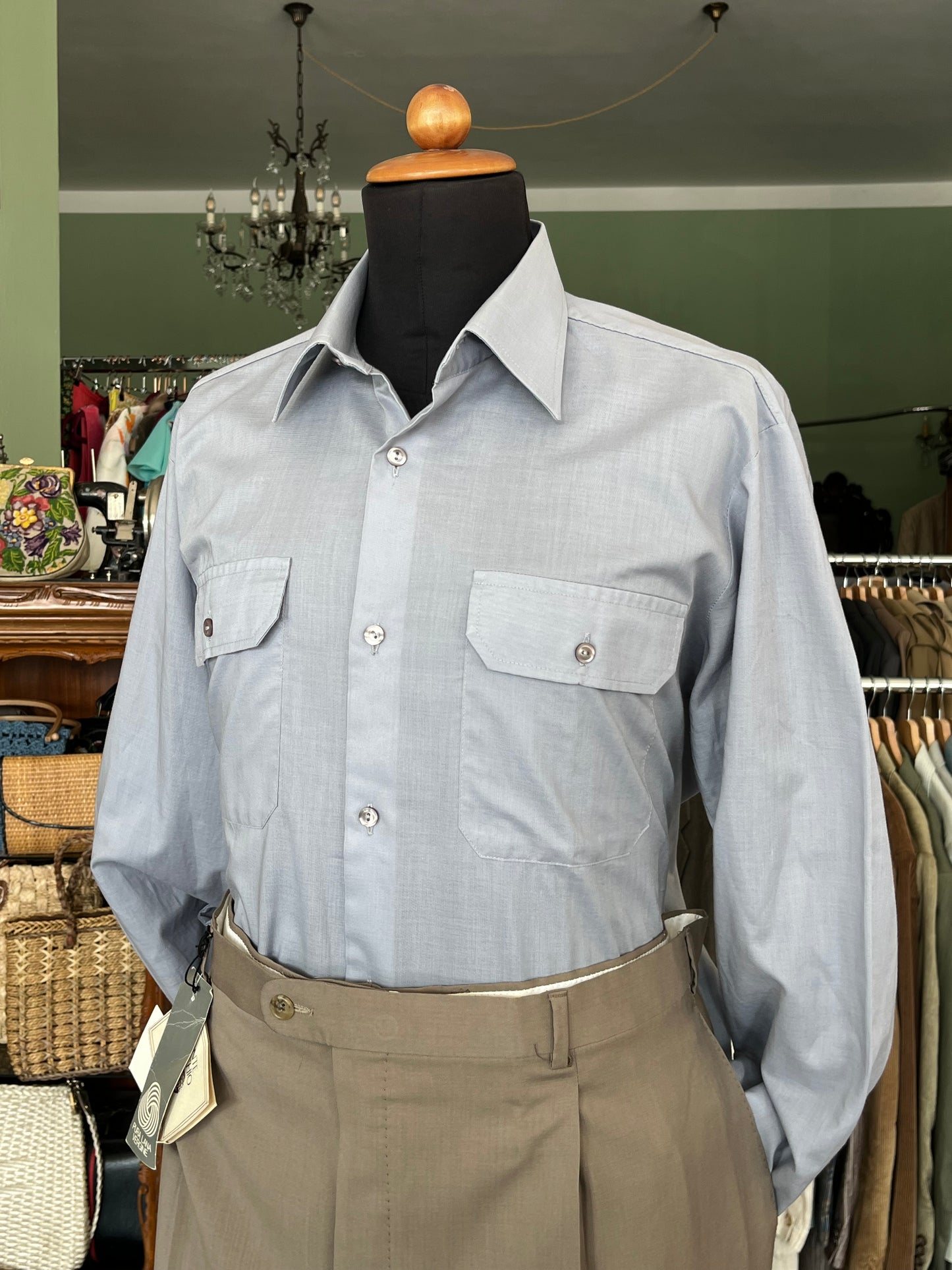 Camicia anni ‘70 NOS