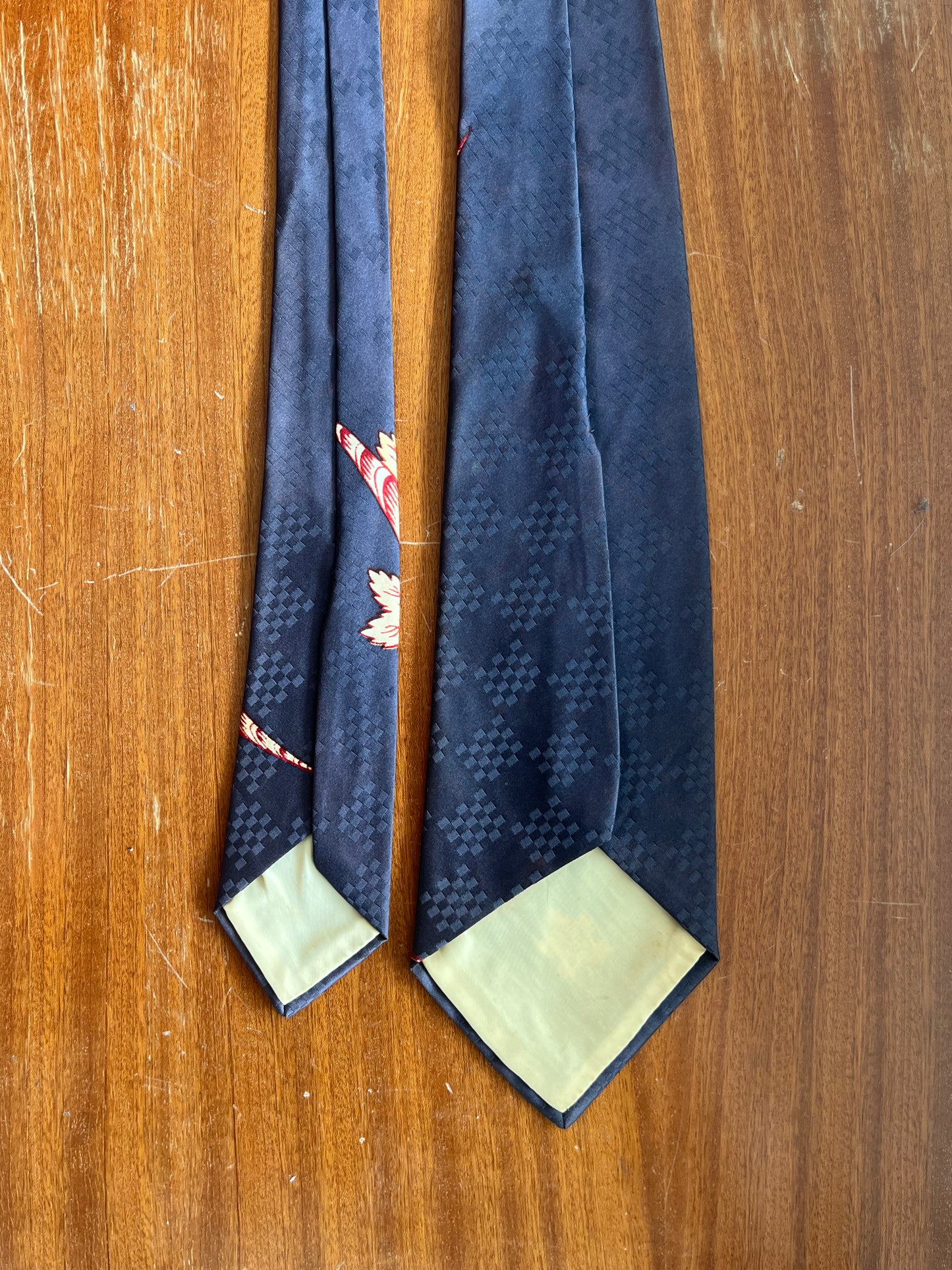 Cravatta swing anni ‘40
