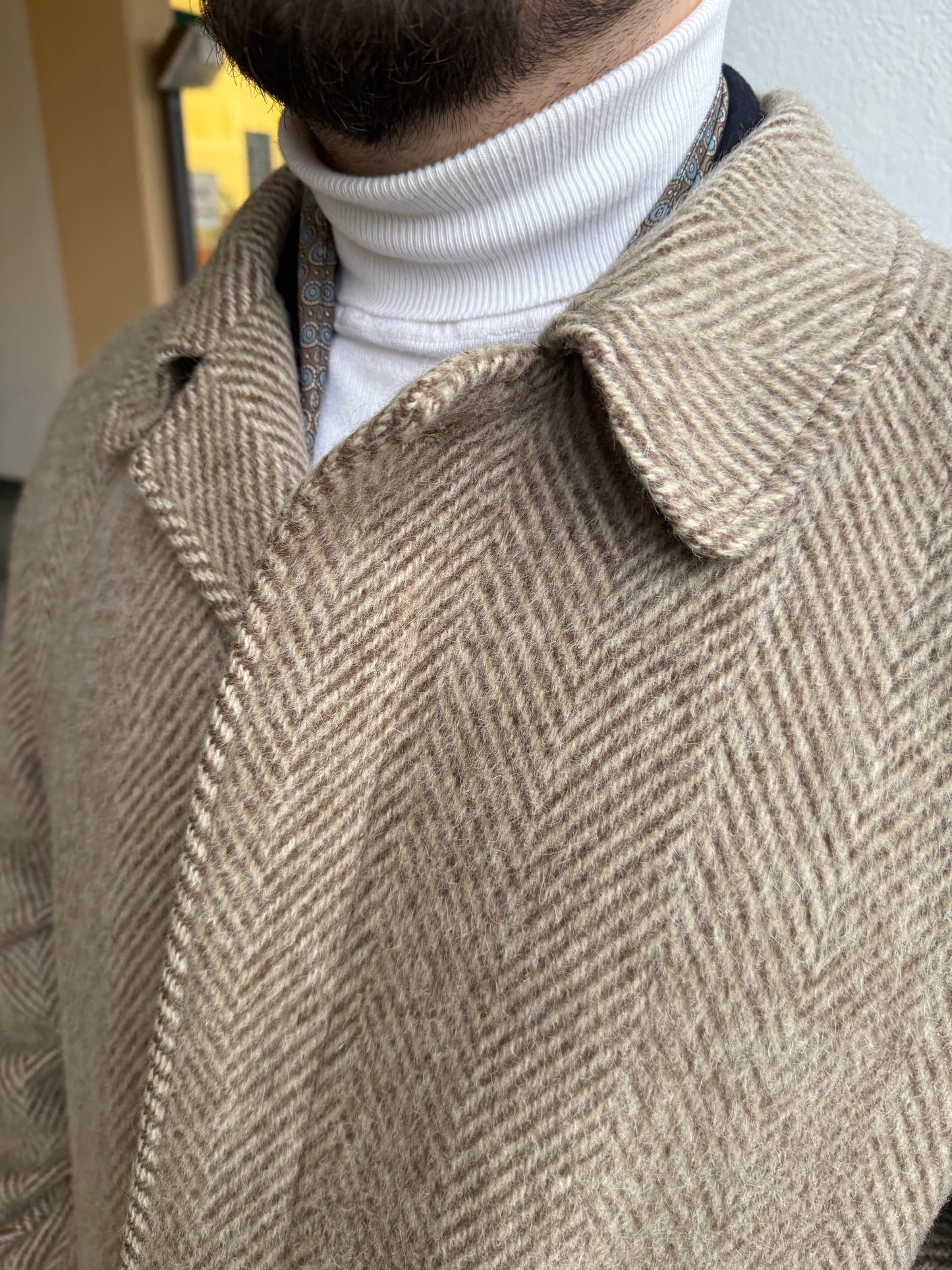 Cappotto anni '80 tg. 54-56