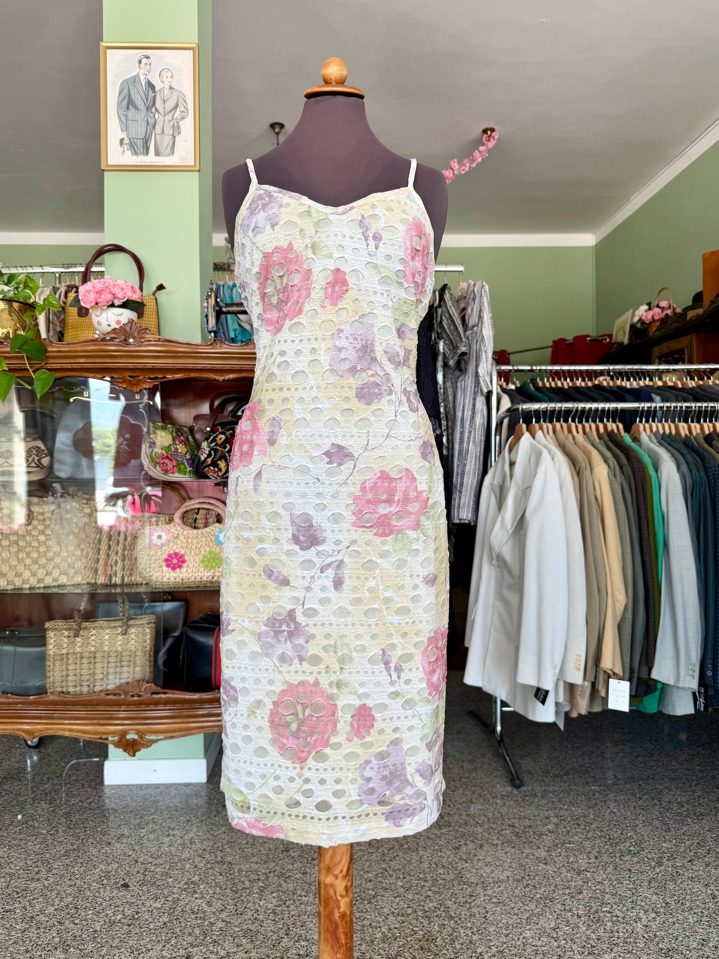 Slip dress anni ‘90 - TG. 42