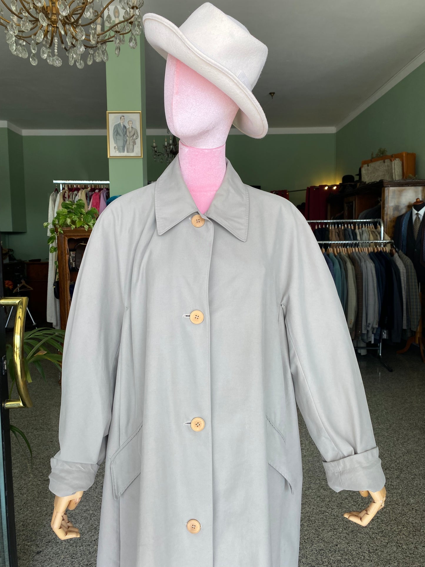 Trench anni ‘80 Marella - TG. 46/48/50