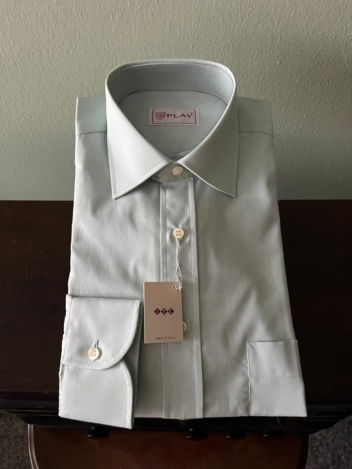 Camicia in cotone NOS tg.XS-S