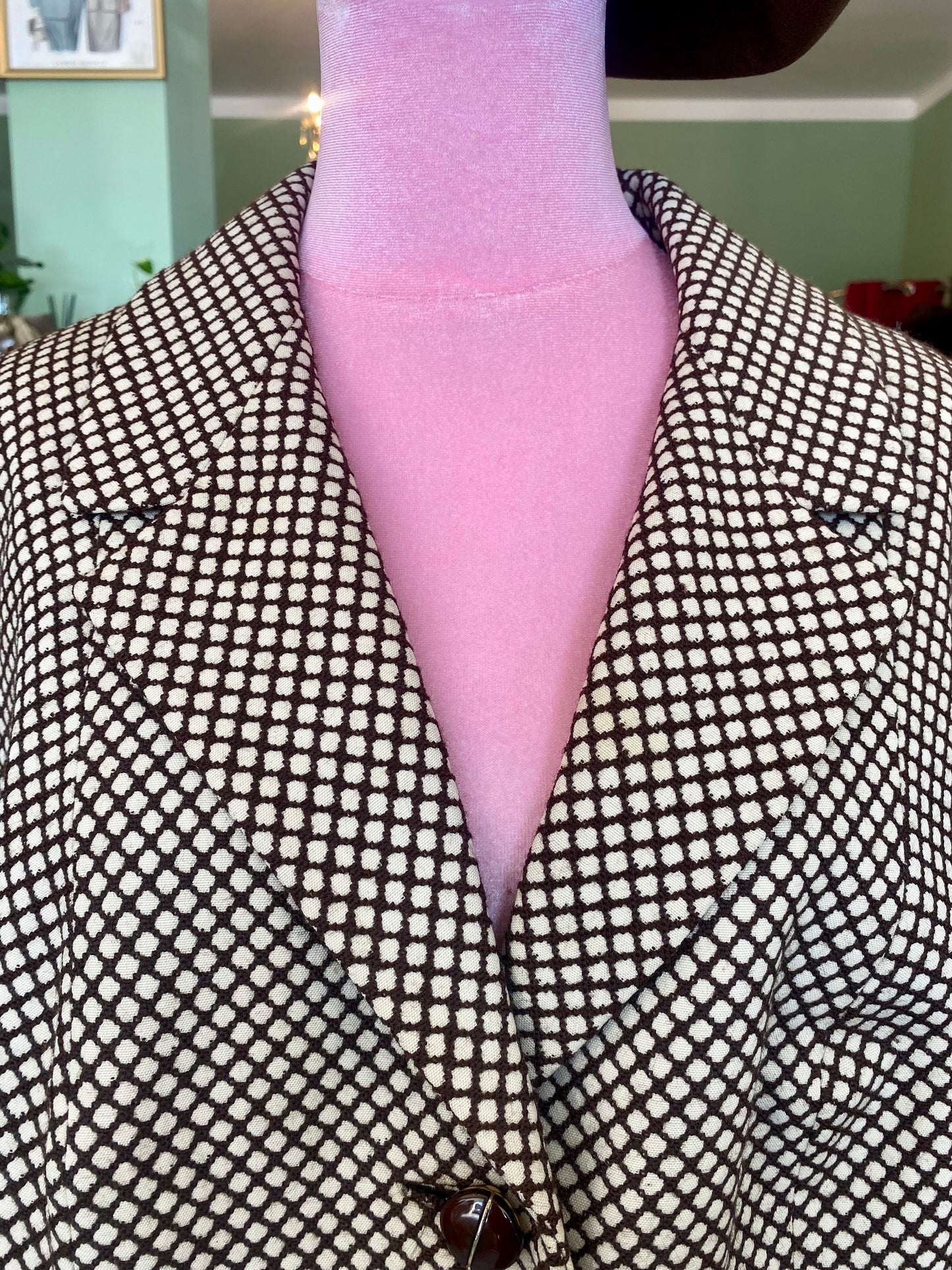 Giacca anni ‘60 sartoriale - TG. 50/52