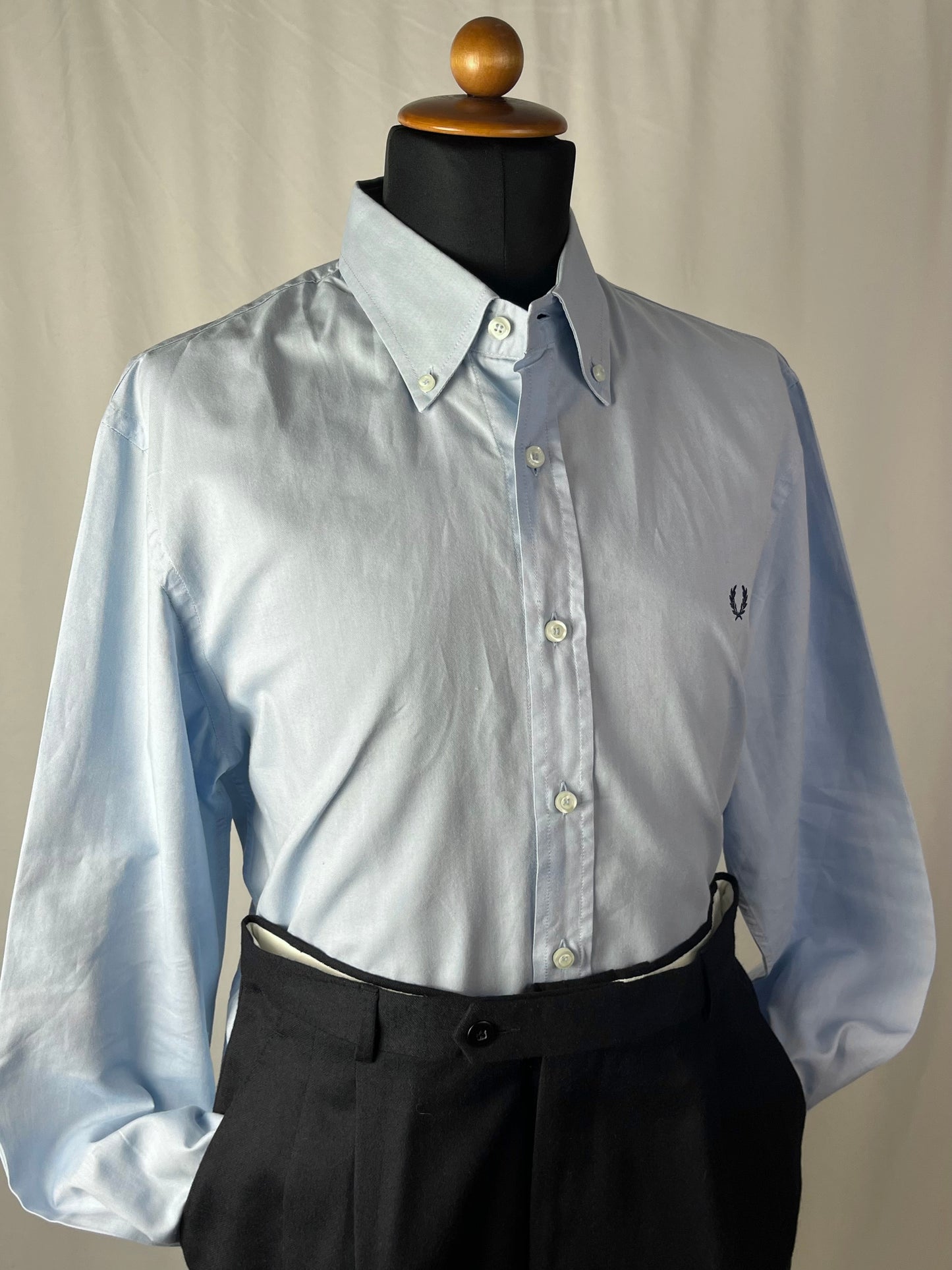 Camicia Fred Perry anni ‘90 tg. M-L