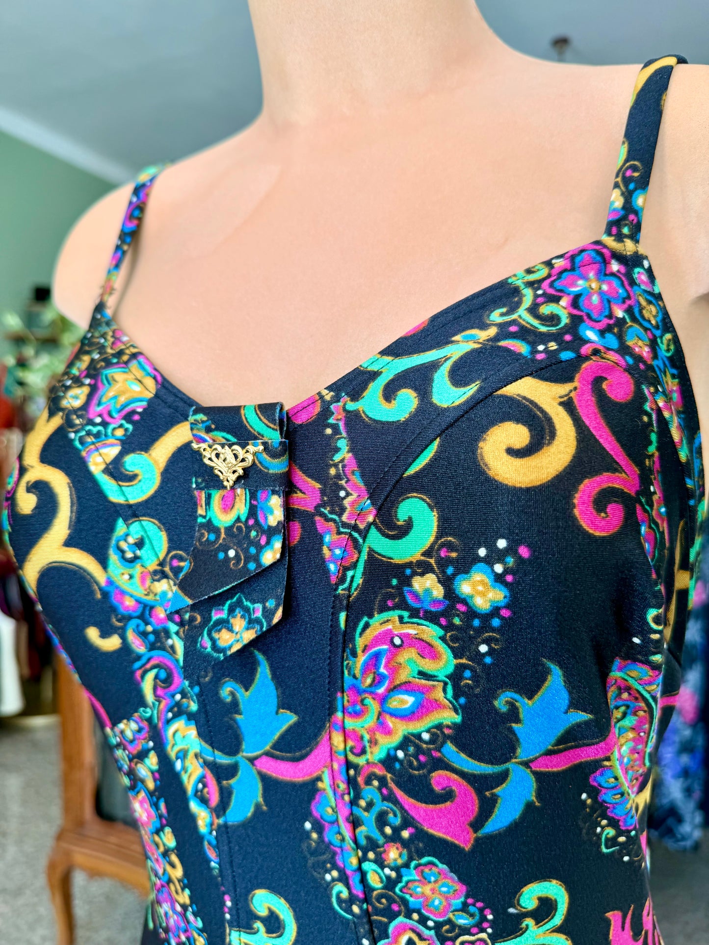 Costume da bagno anni ‘80 -  TG 38/40