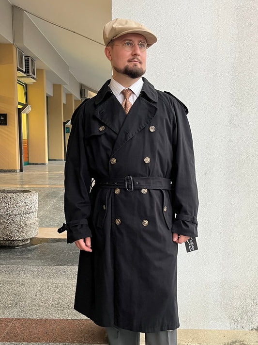 Trench anni ‘80-90 tg. 52-54-56