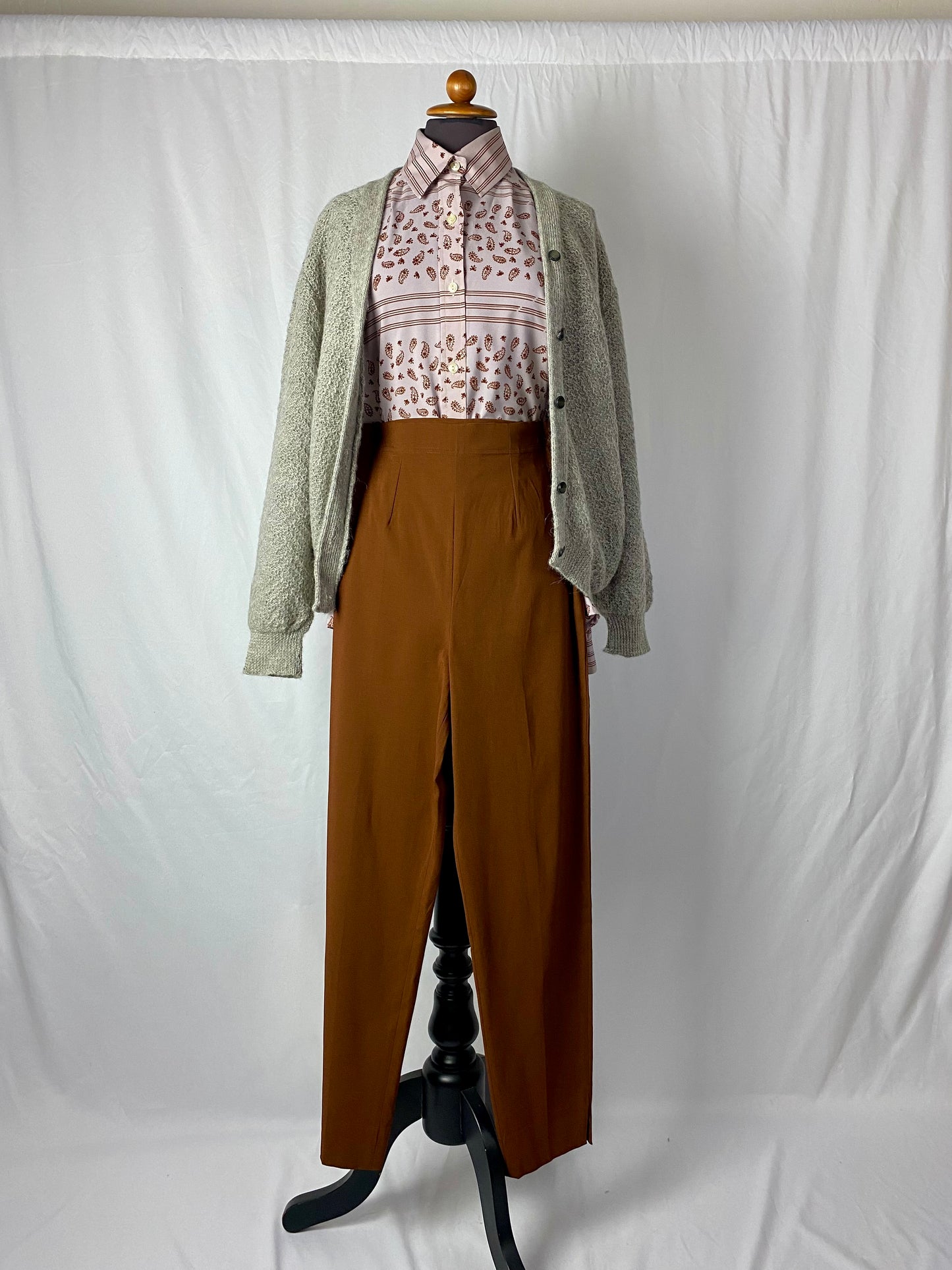 Soffice cardigan - TG. 42/44/46