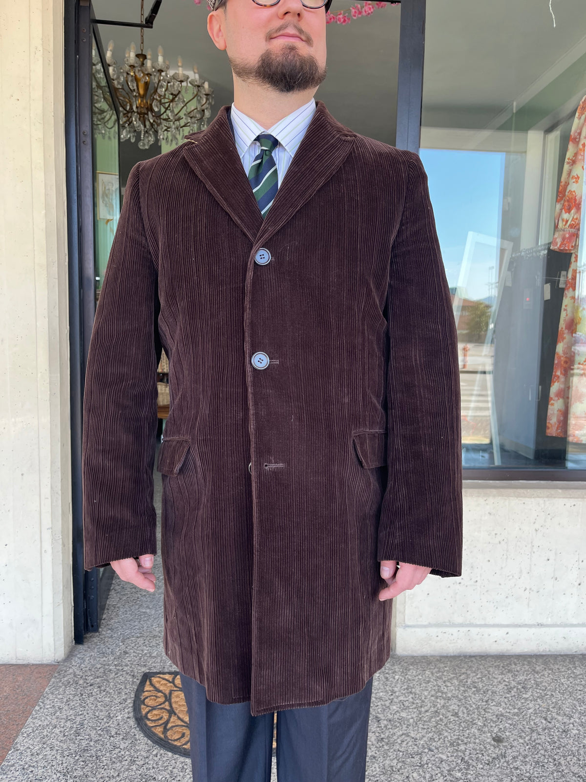 Cappotto anni ‘90 tg. 50-52