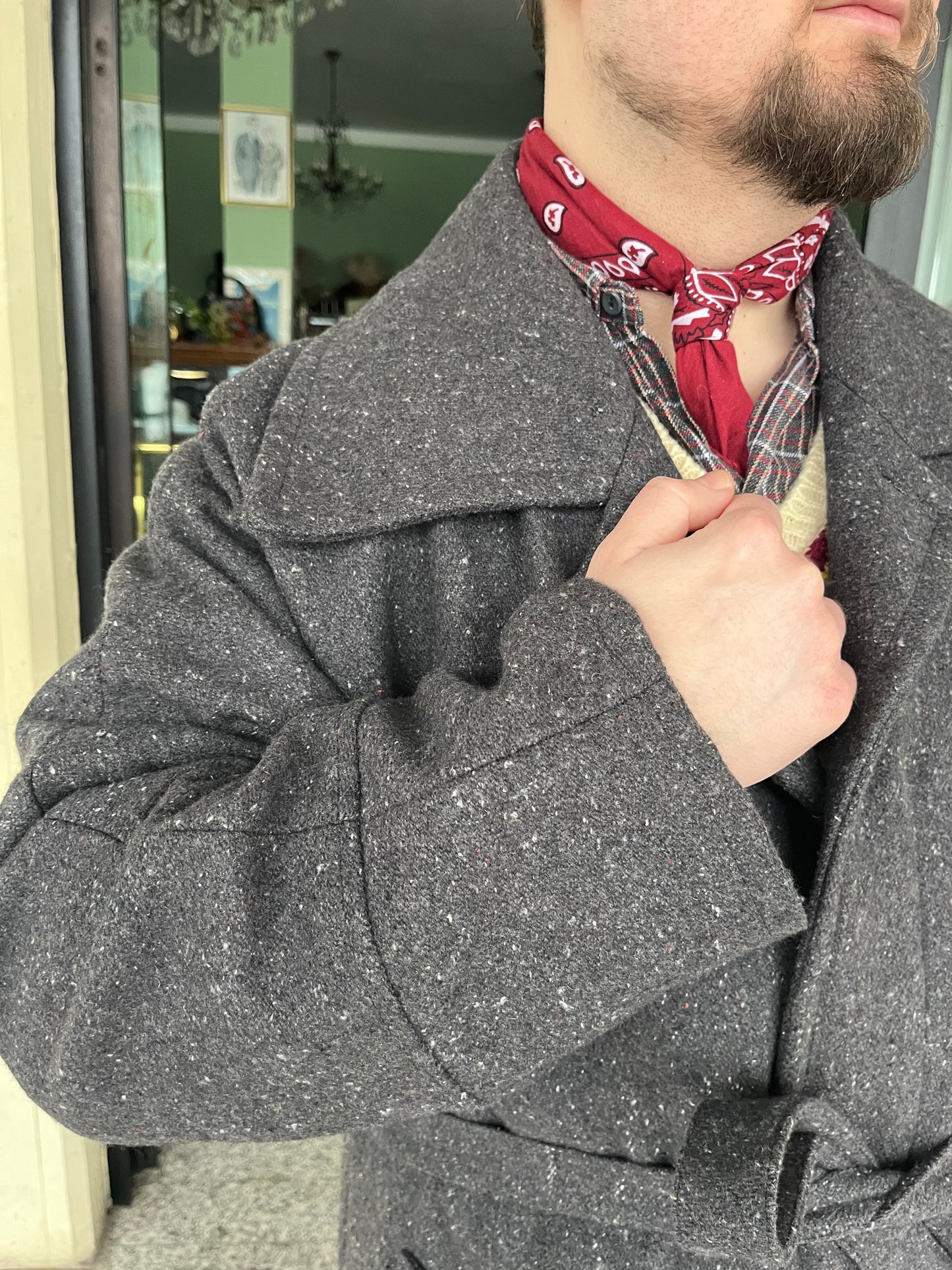 Cappotto anni '90 tg. 52-54