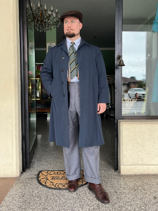 Trench Brooks Brothers anni ‘70 tg. 46-48-50