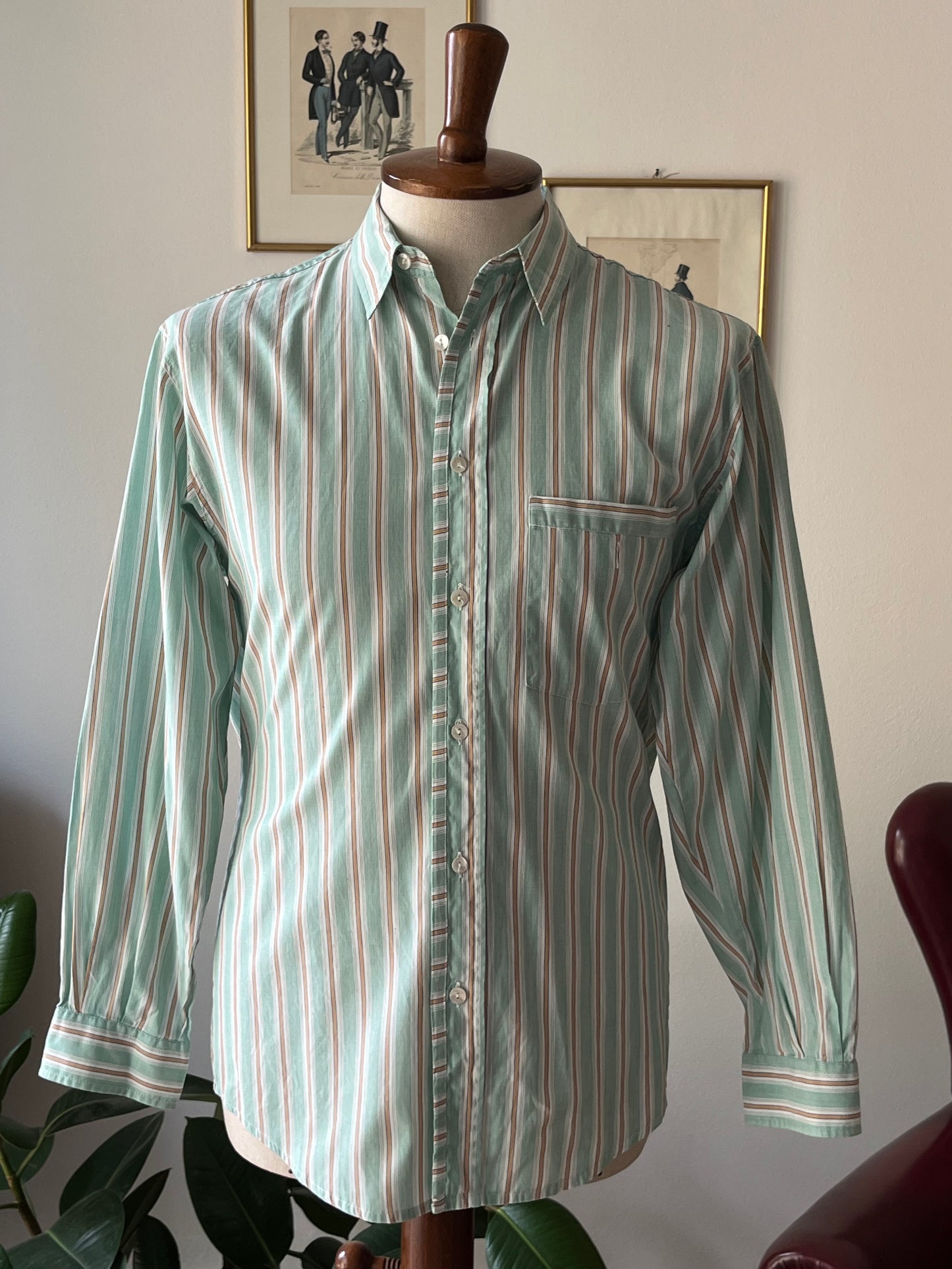 Camicia anni ‘80 tg. S-M