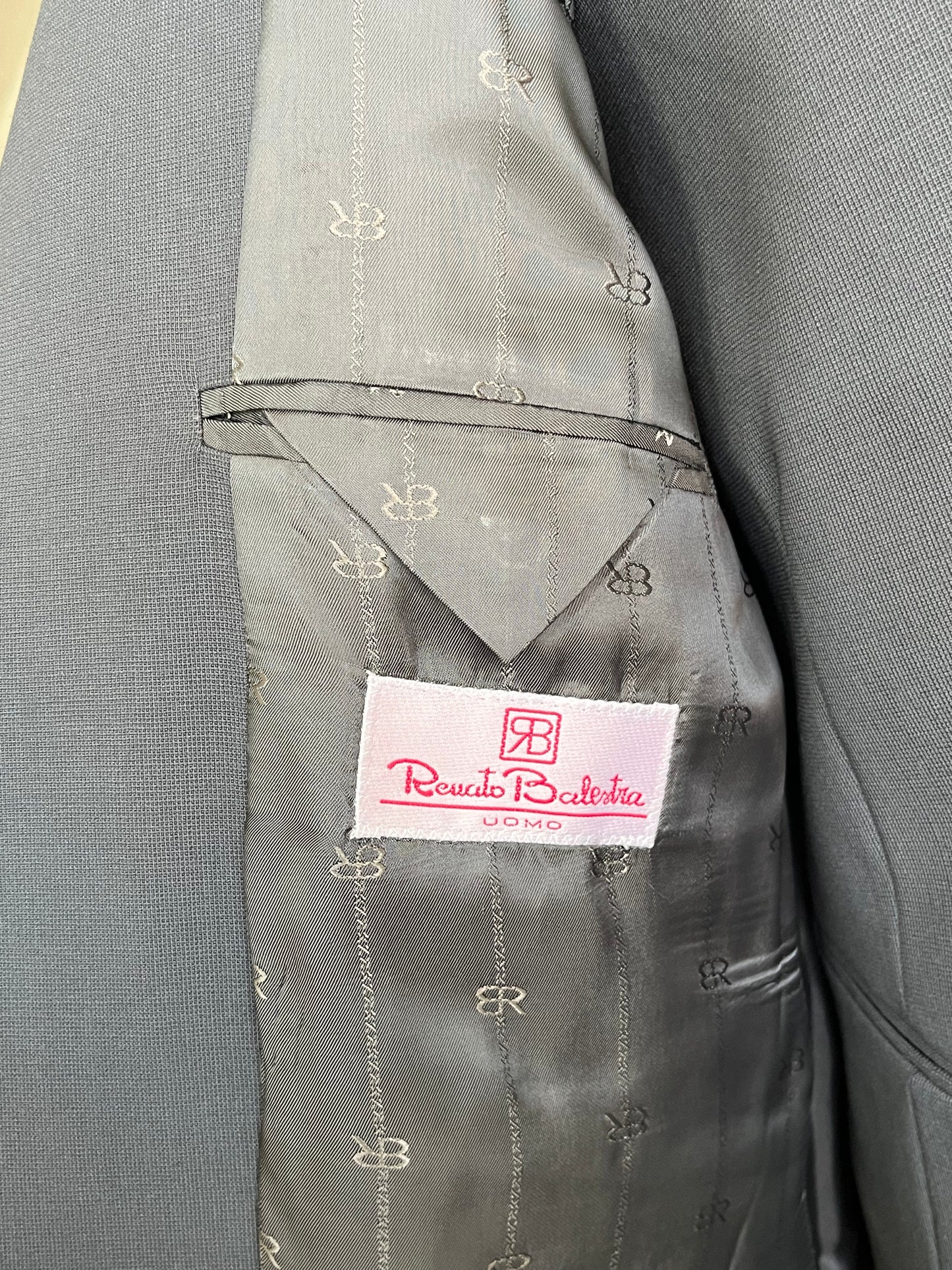 Completo tre pezzi anni ‘90 NOS tg. 56-58