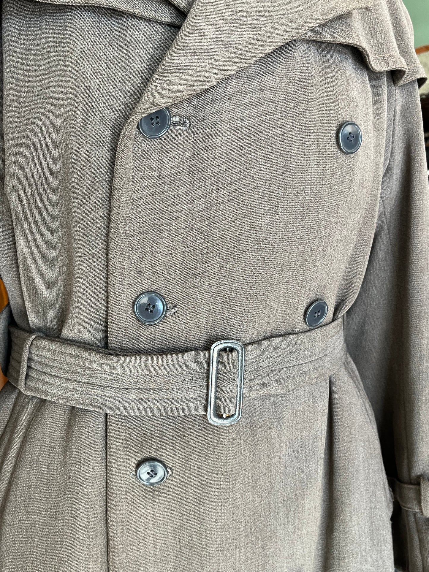 Trench anni ‘30-‘40 tg. 54-56