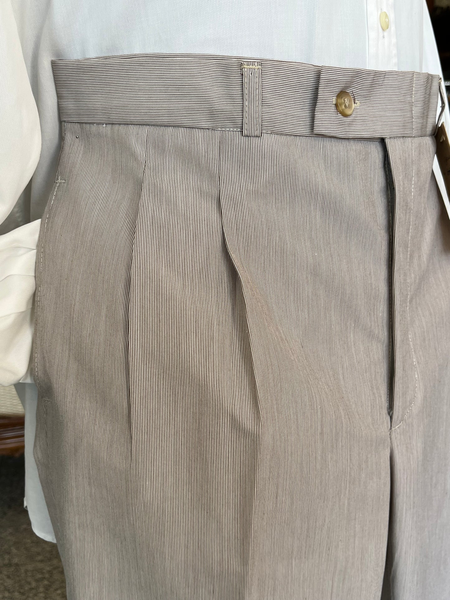 Calzoni in cotone NOS tg. 48-50