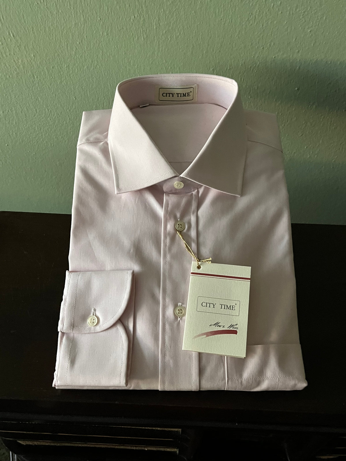 Camicia in cotone NOS tg. S-M
