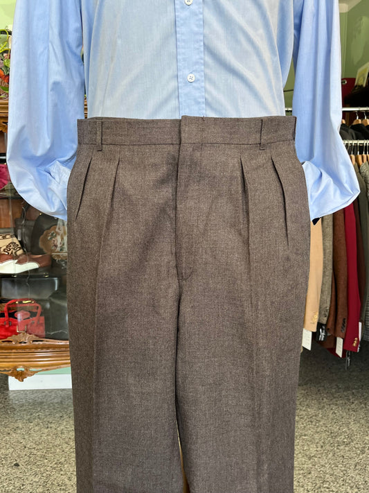 Calzoni in lana NOS tg. 52