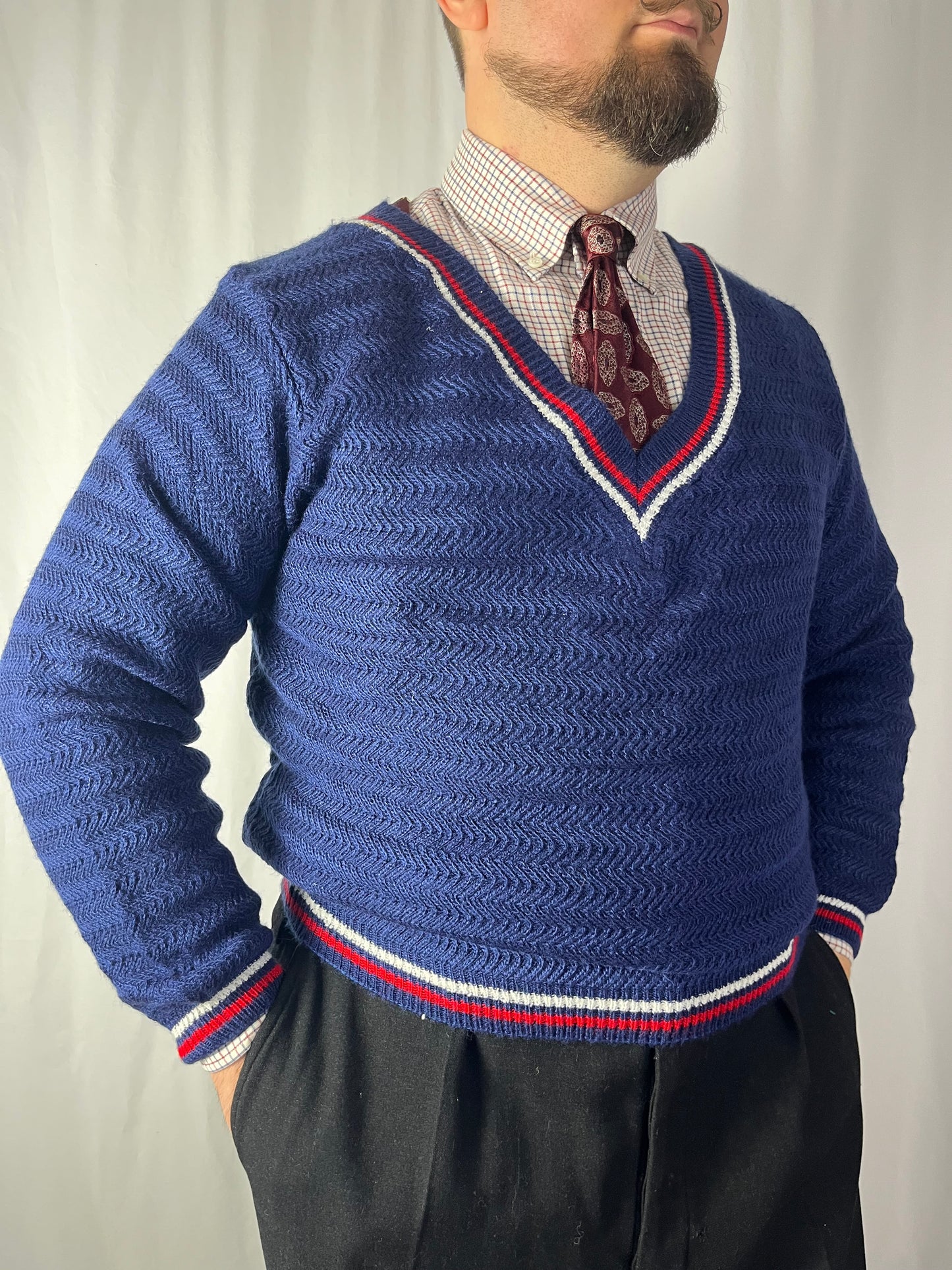 Maglione anni ‘70 M-L