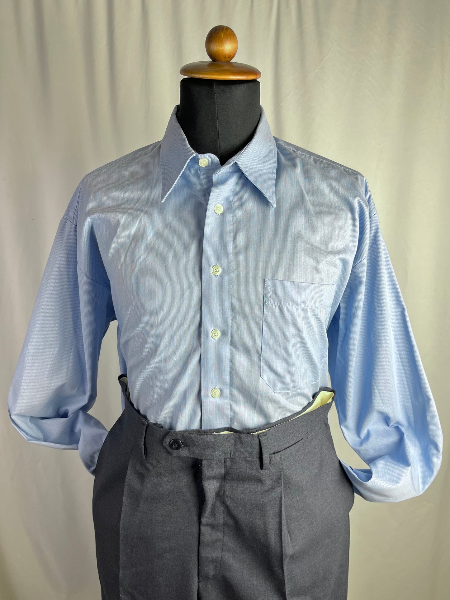Camicia anni ‘80 tg. L