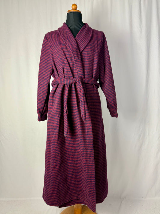 Vestaglia in pied de poule tg. XL