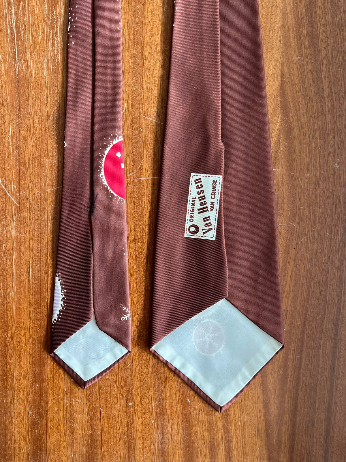 Cravatta swing anni ‘40