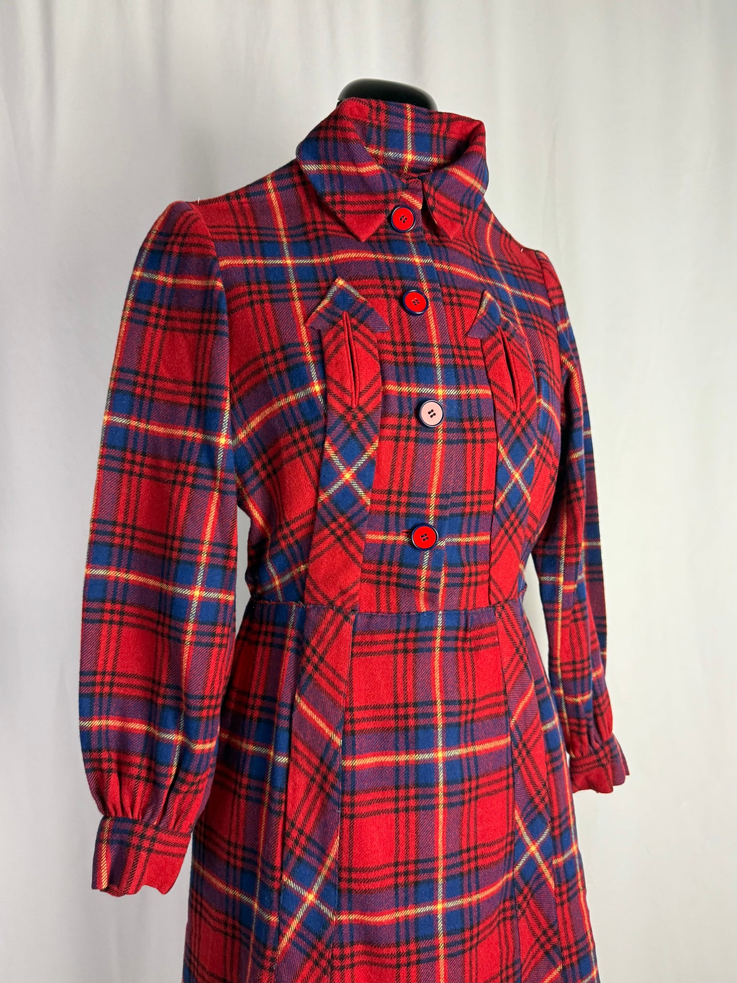 Abito sartoriale anni ‘40 - TG. 38