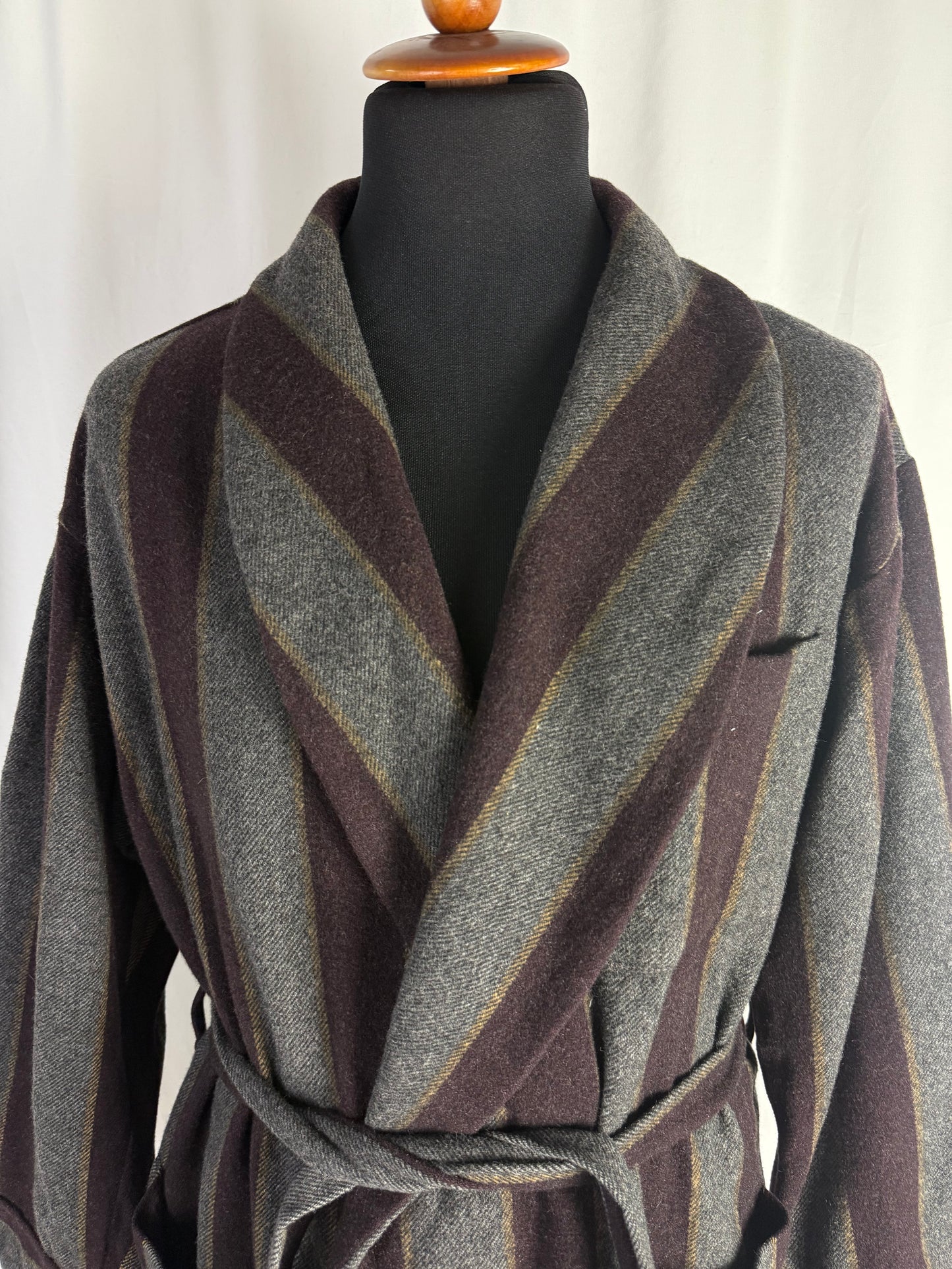 Giacca da camera a righe - TG. L/XL