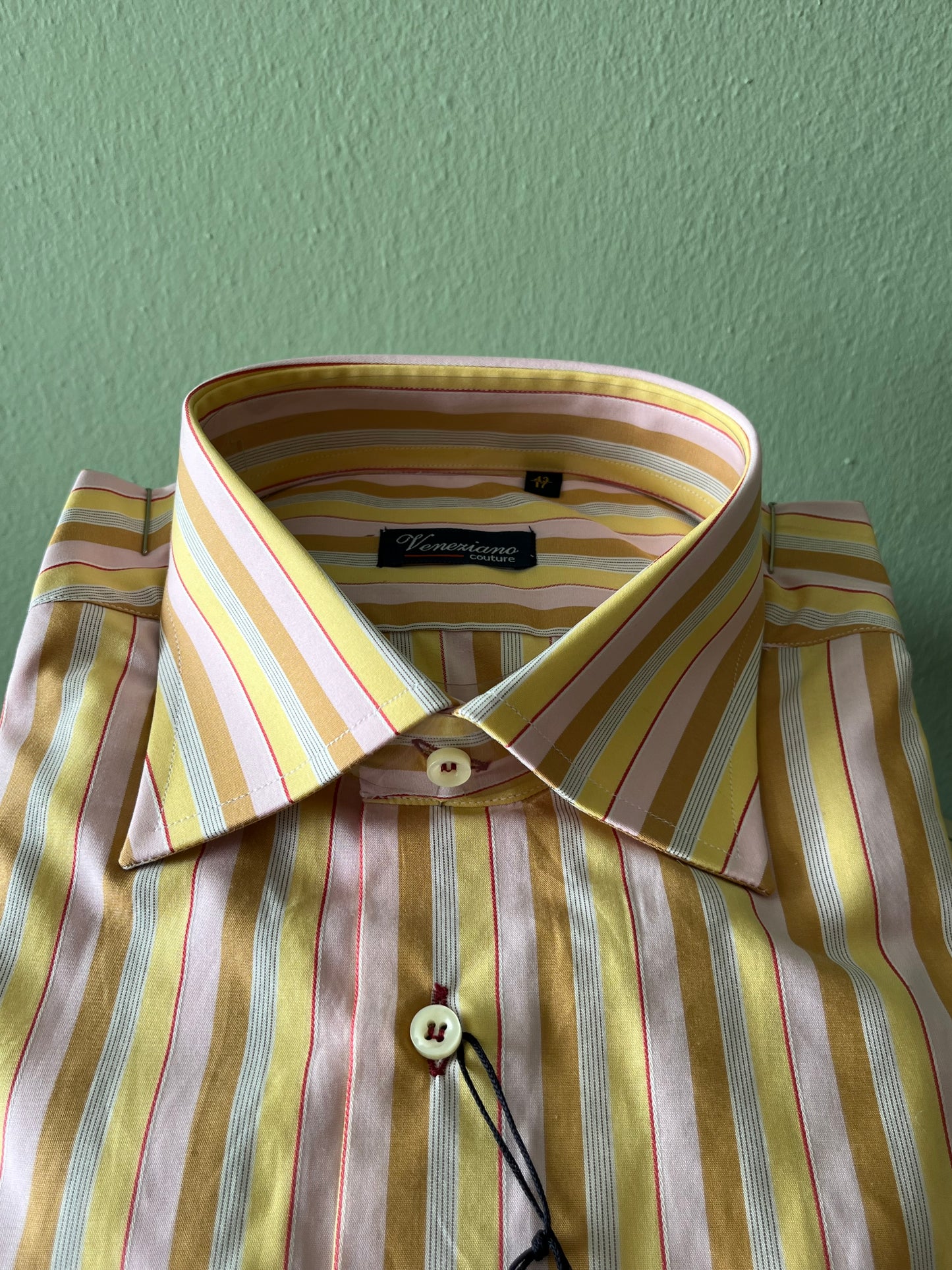 Camicia in cotone NOS tg. L-XL