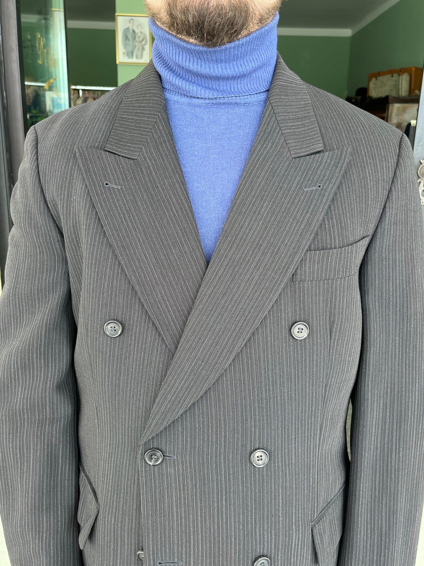 Giacca anni ‘80-‘90 tg. 52-54