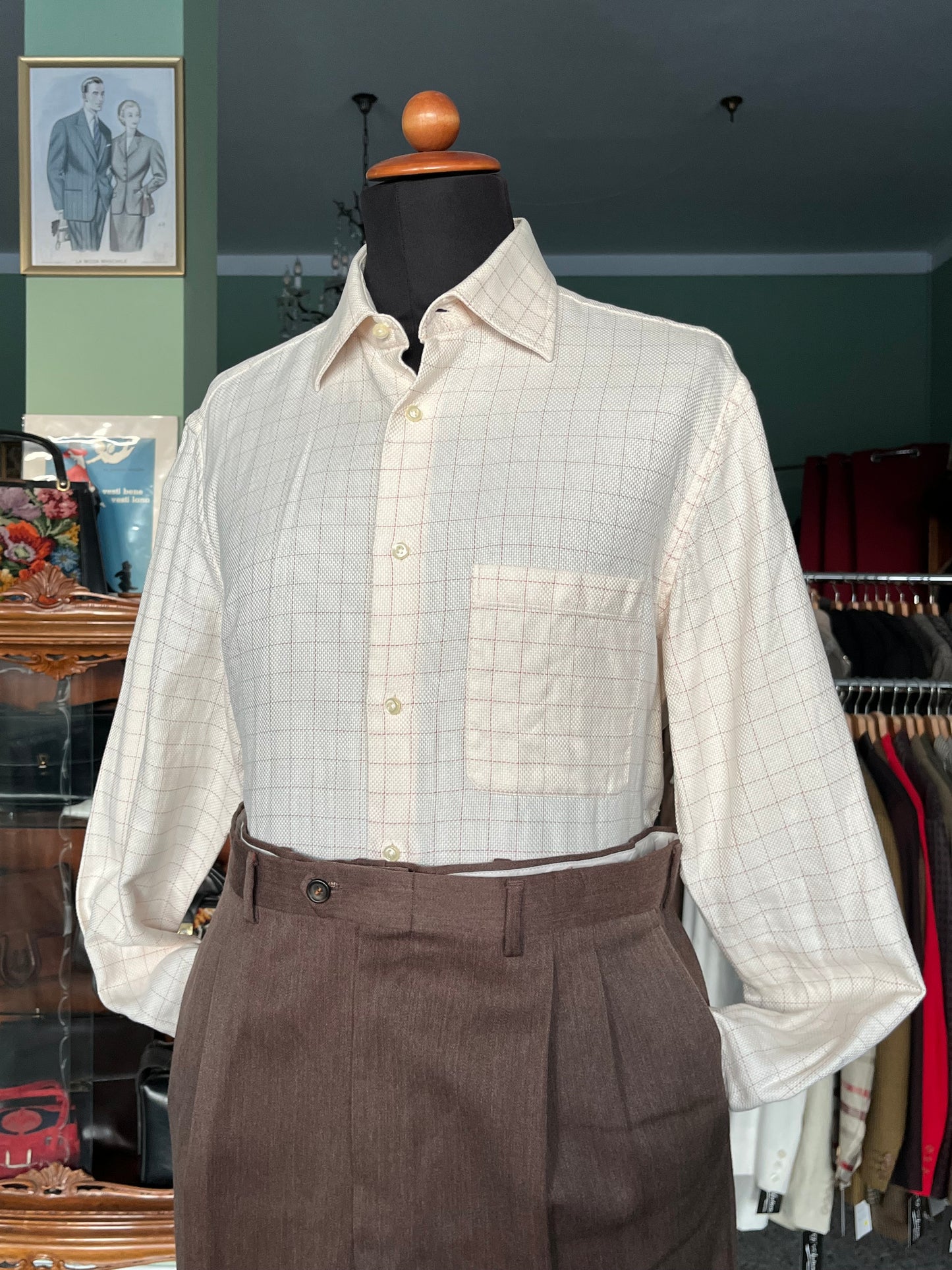 Camicia Pal Zileri anni ‘90 tg. M-L