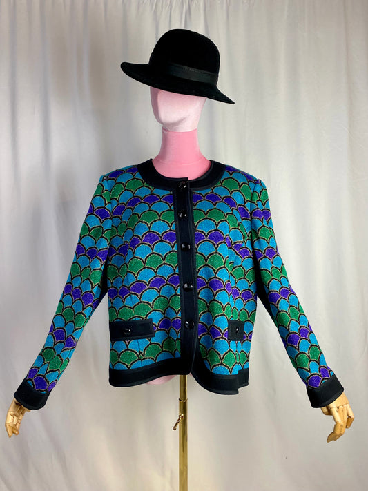 Giacca in lurex - TG. 54