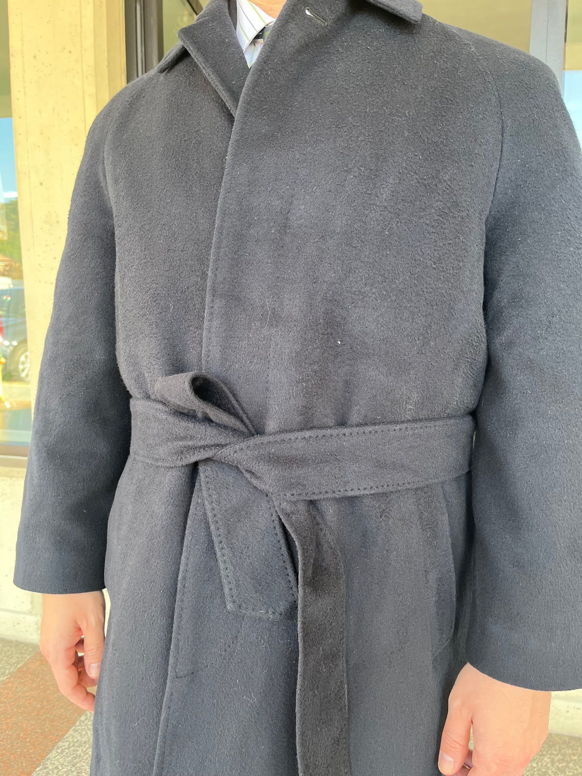 Cappotto anni ‘80 tg. 48-50