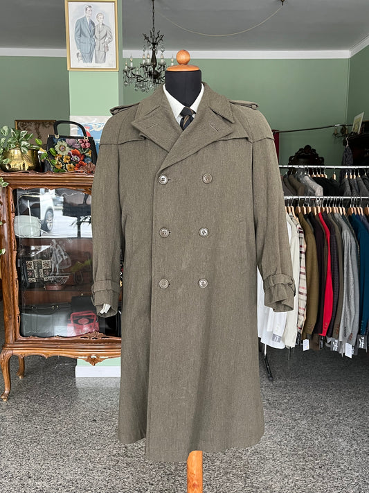 Trench anni ‘30-‘40 tg. 46-48