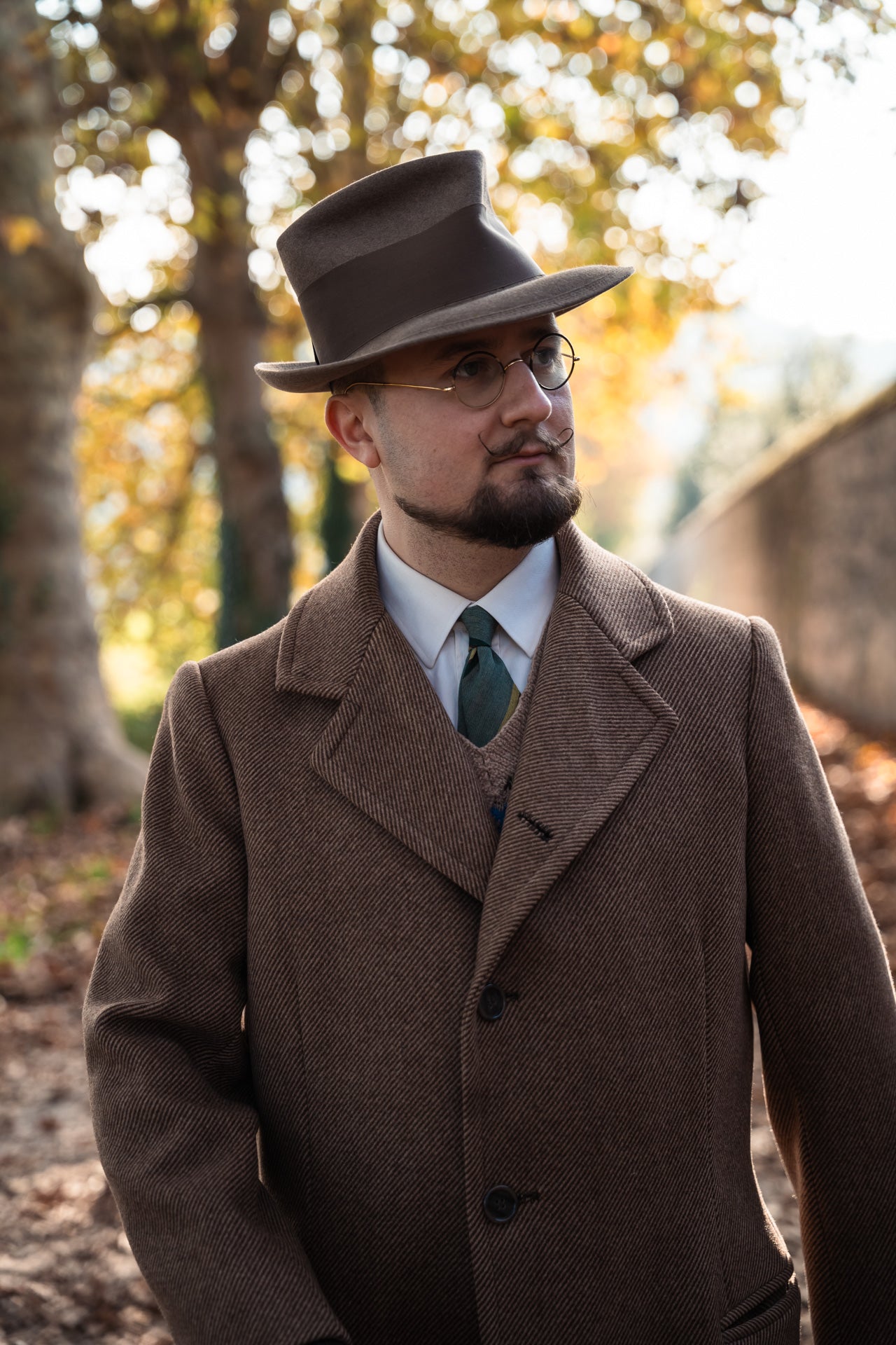 Cappotto anni '40 tg. 48-50-52