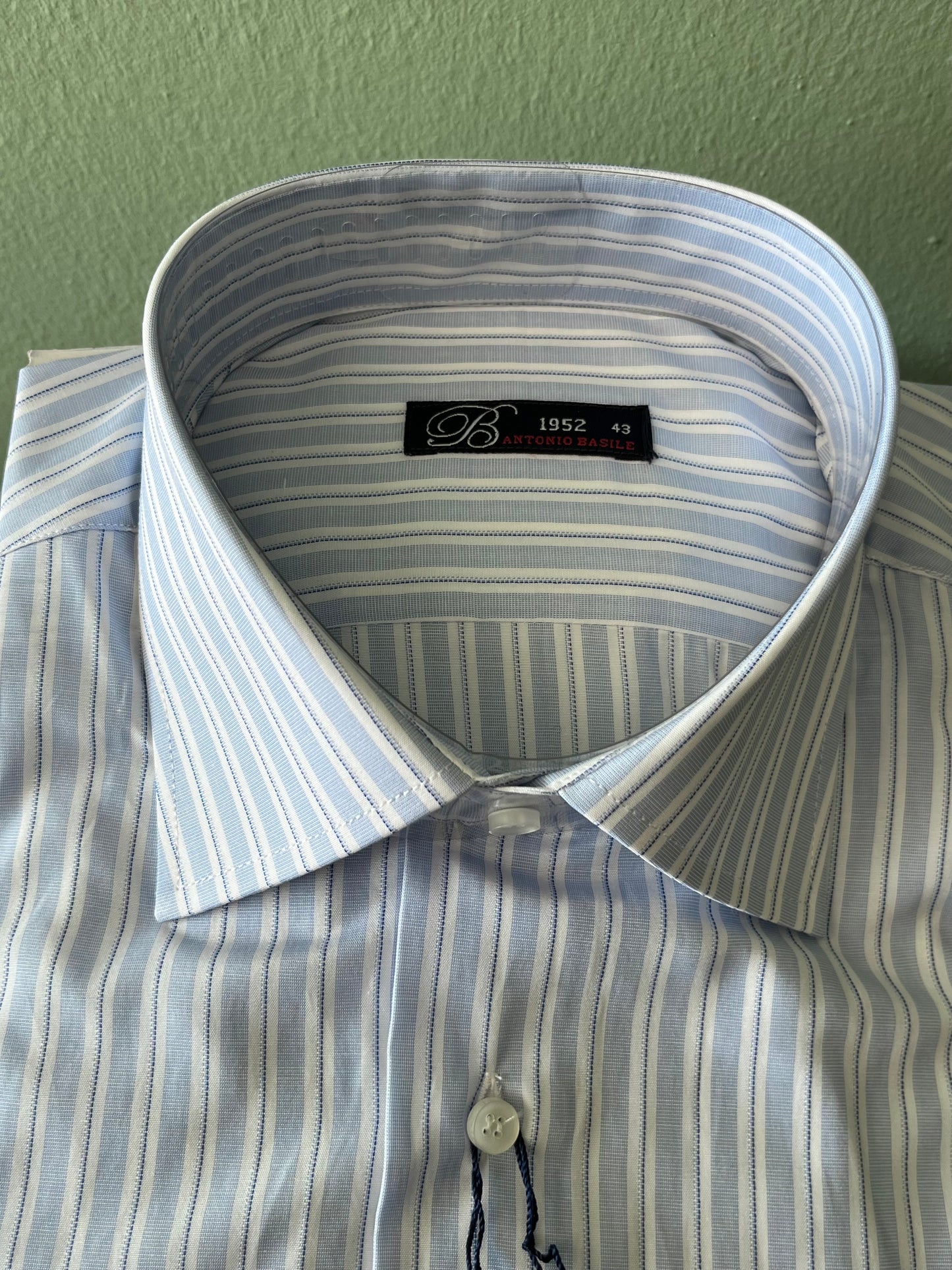 Camicia in cotone NOS tg. L-XL