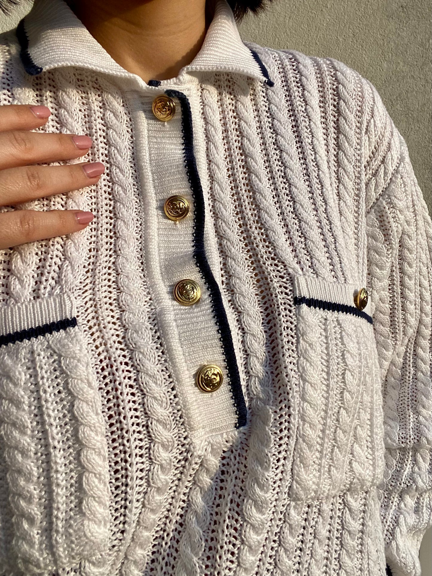 Pullover alla marinaretta ⚓️ - TG. 44/46/48